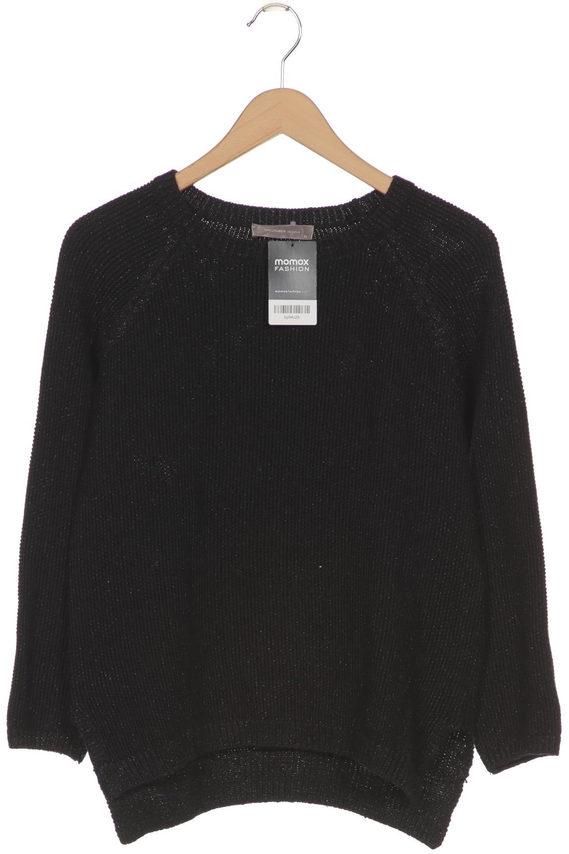 

DONNA by HALLHUBER Damen Pullover, schwarz