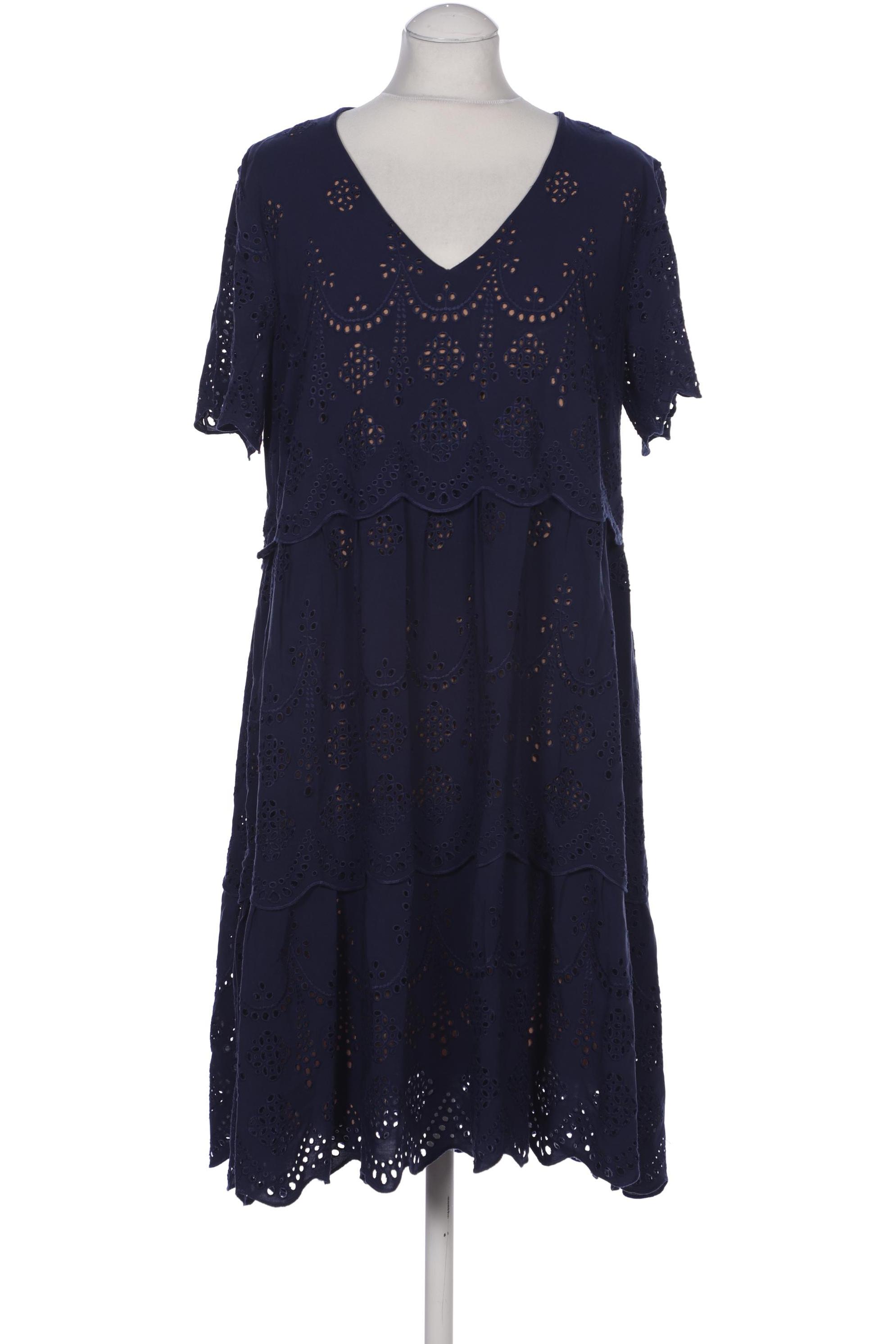 

Donna by Hallhuber Damen Kleid, marineblau, Gr. 38