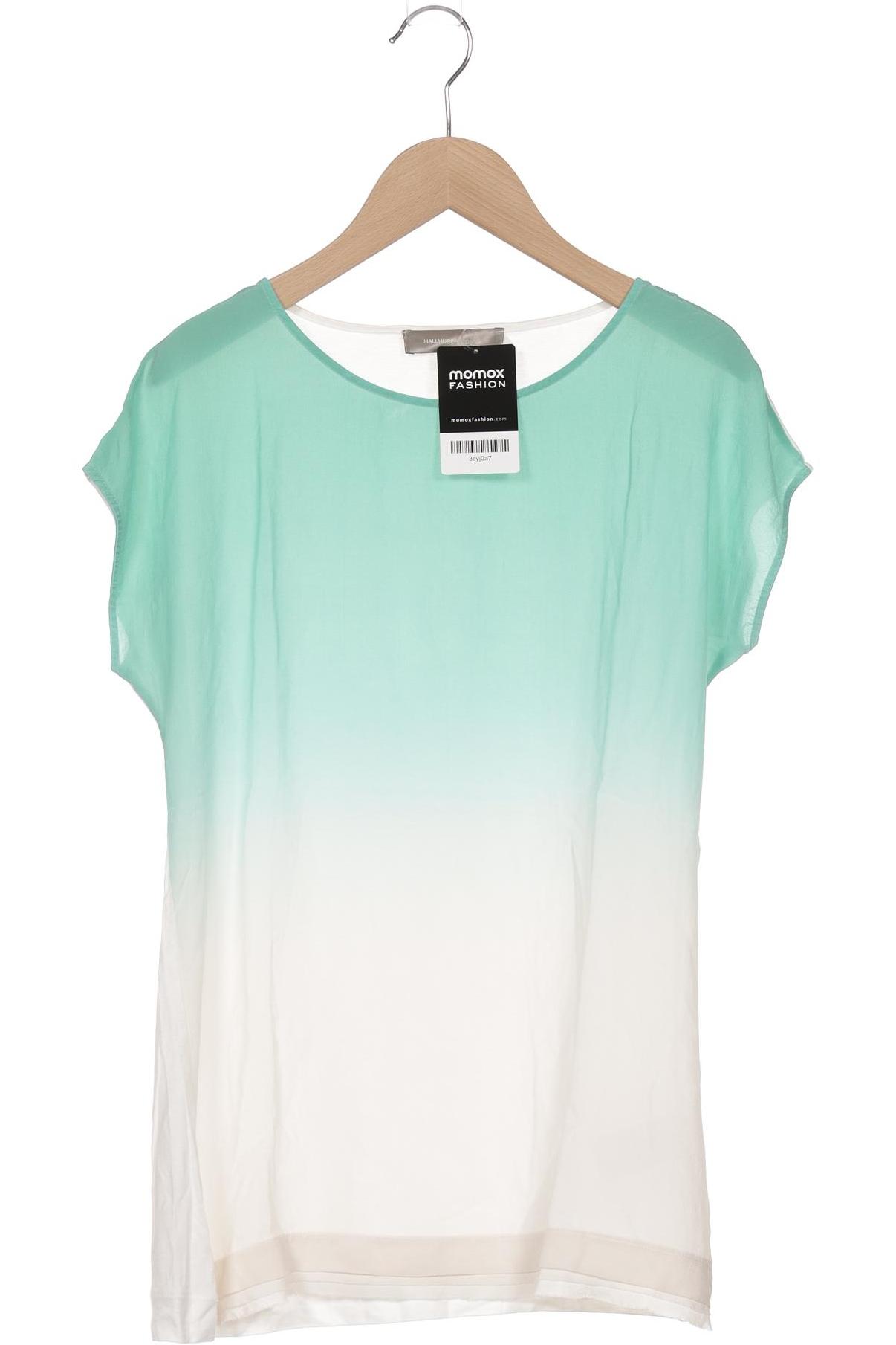 

Donna by Hallhuber Damen Bluse, weiß, Gr. 36