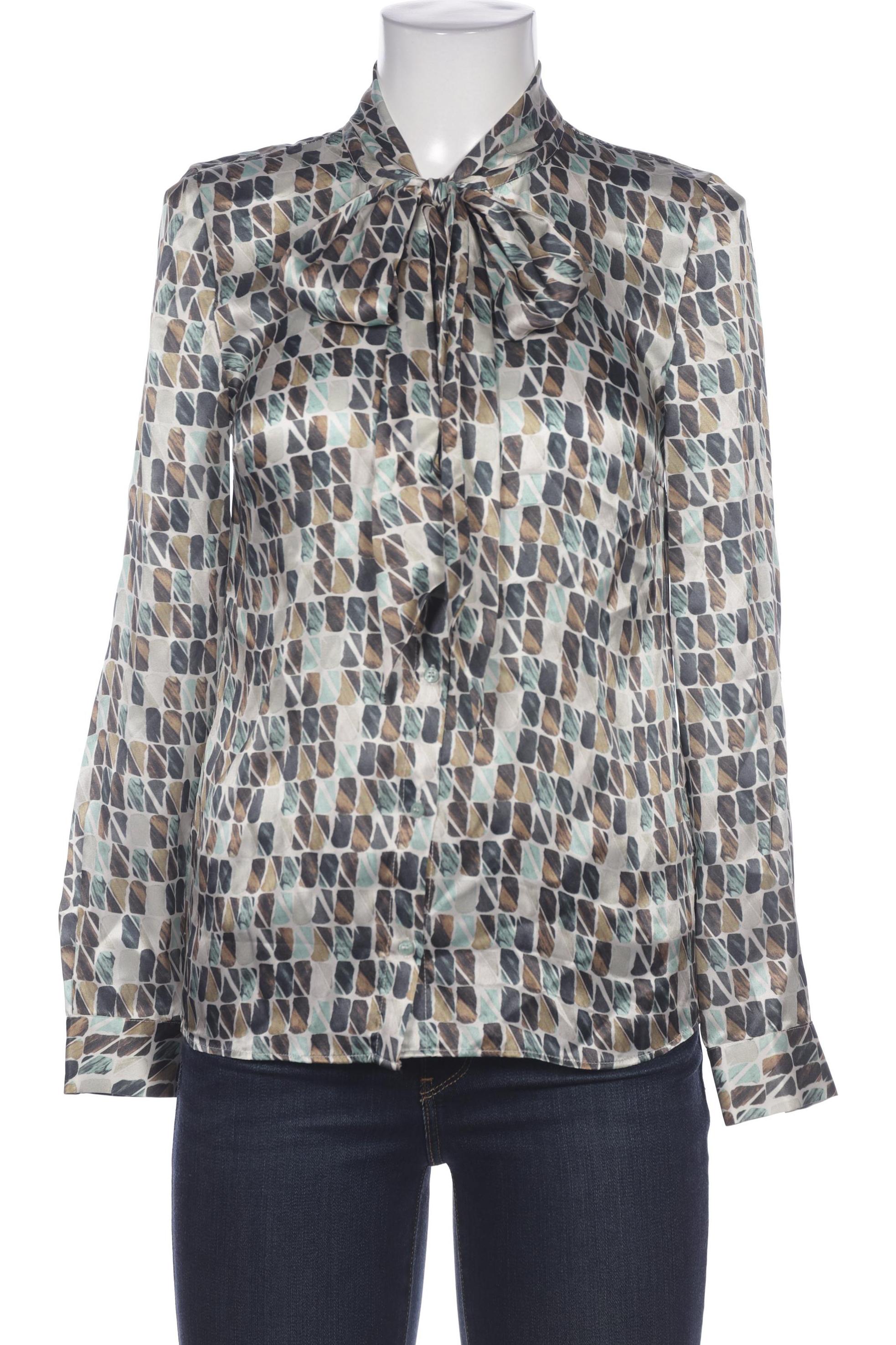

Donna by Hallhuber Damen Bluse, mehrfarbig, Gr. 36