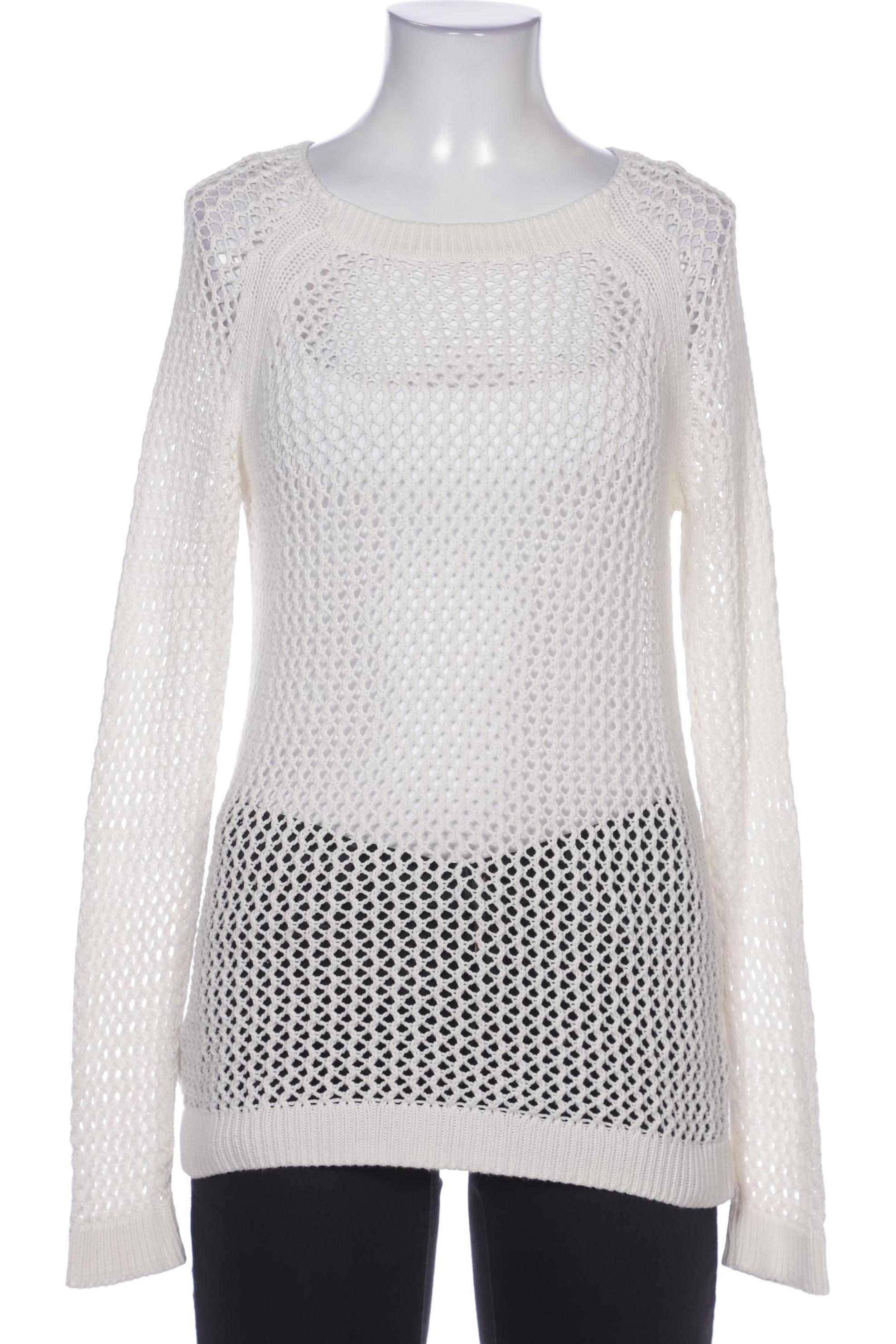 

Donna by Hallhuber Damen Pullover, cremeweiß, Gr. 36