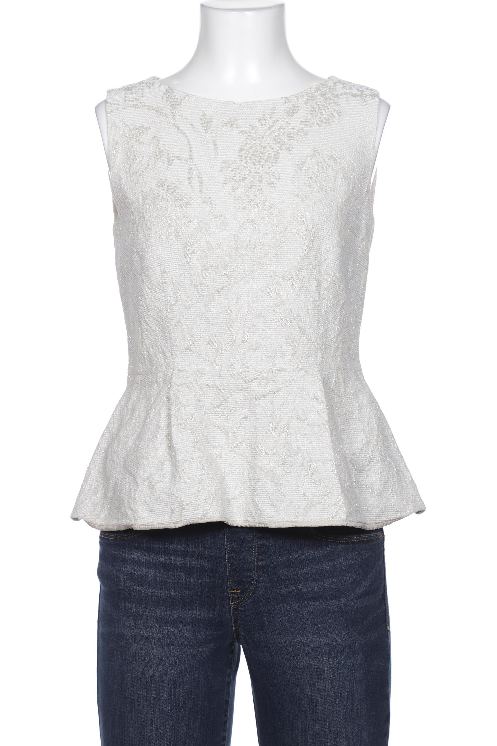 

DONNA by HALLHUBER Damen Bluse, cremeweiß