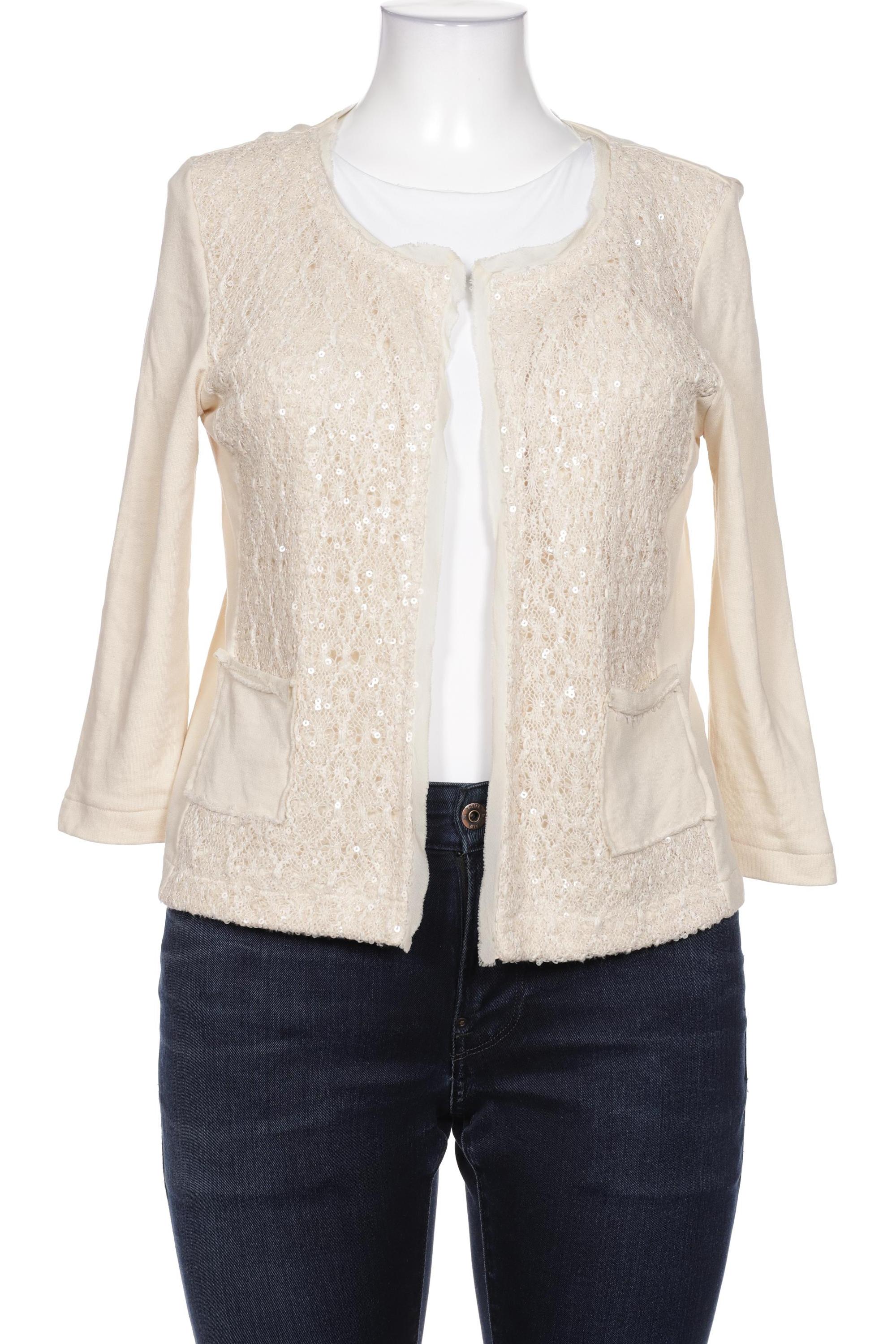 

DONNA by HALLHUBER Damen Blazer, cremeweiß