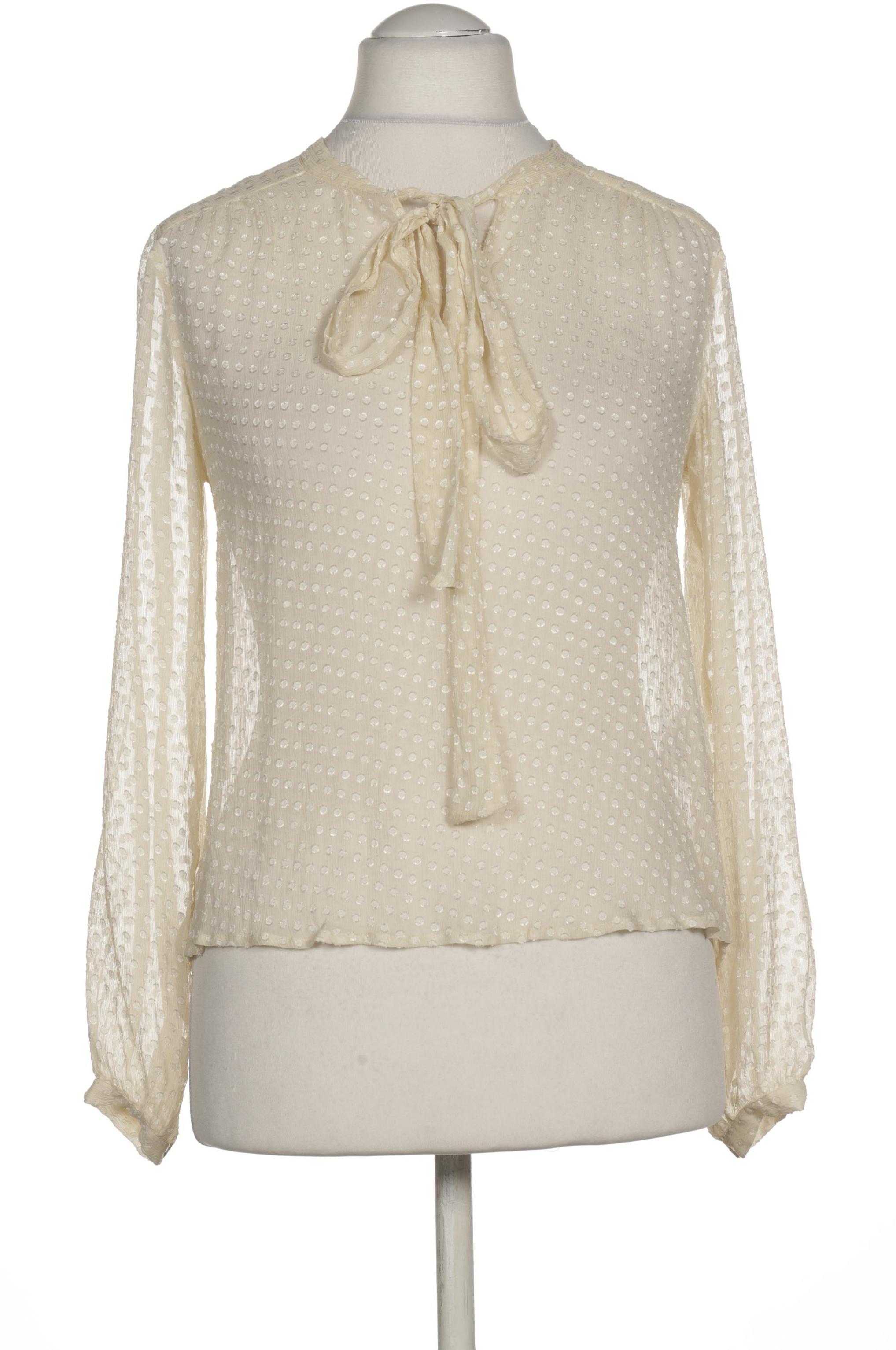 

Donna by Hallhuber Damen Bluse, beige, Gr. 38