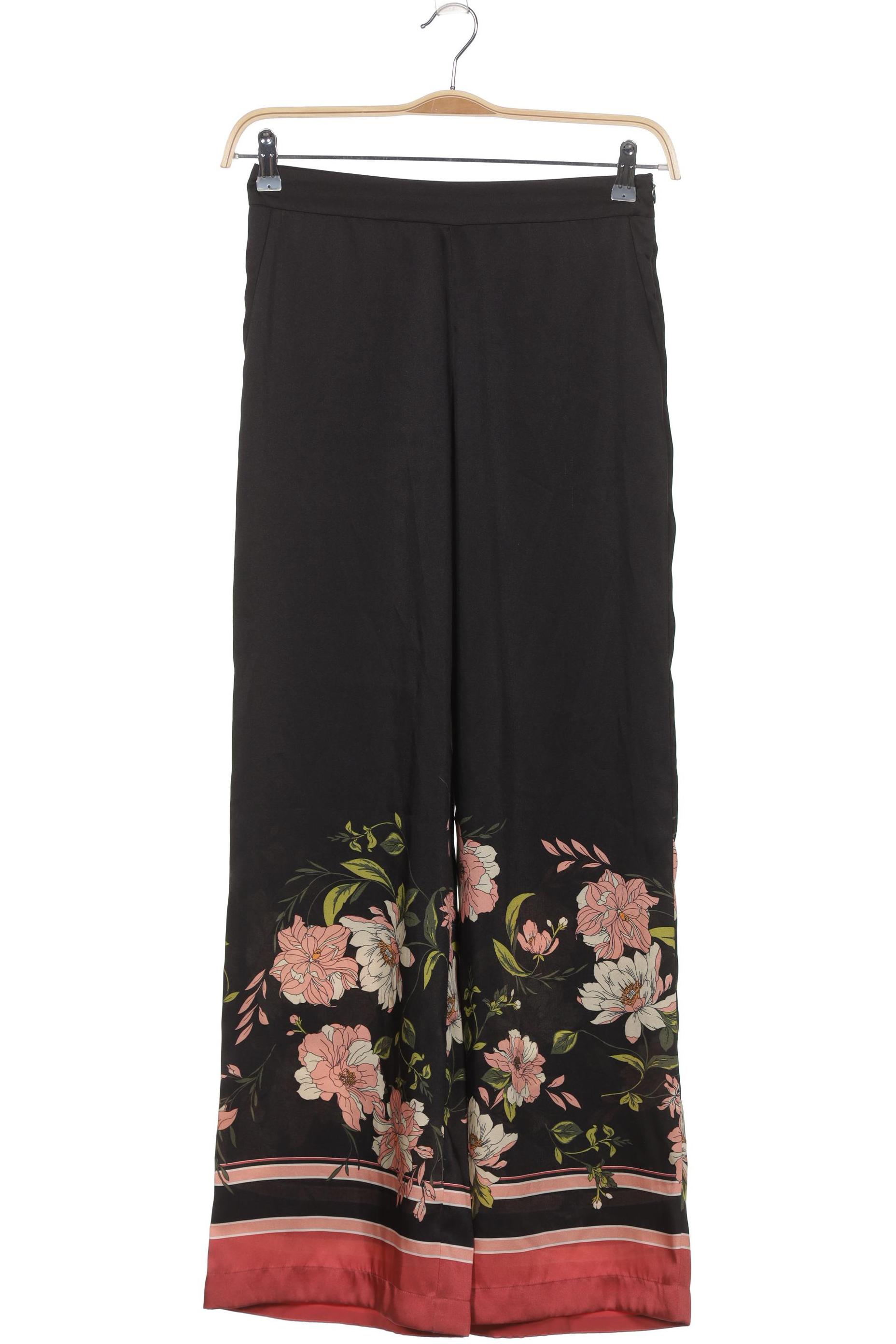 

Donna by Hallhuber Damen Stoffhose, schwarz, Gr. 36