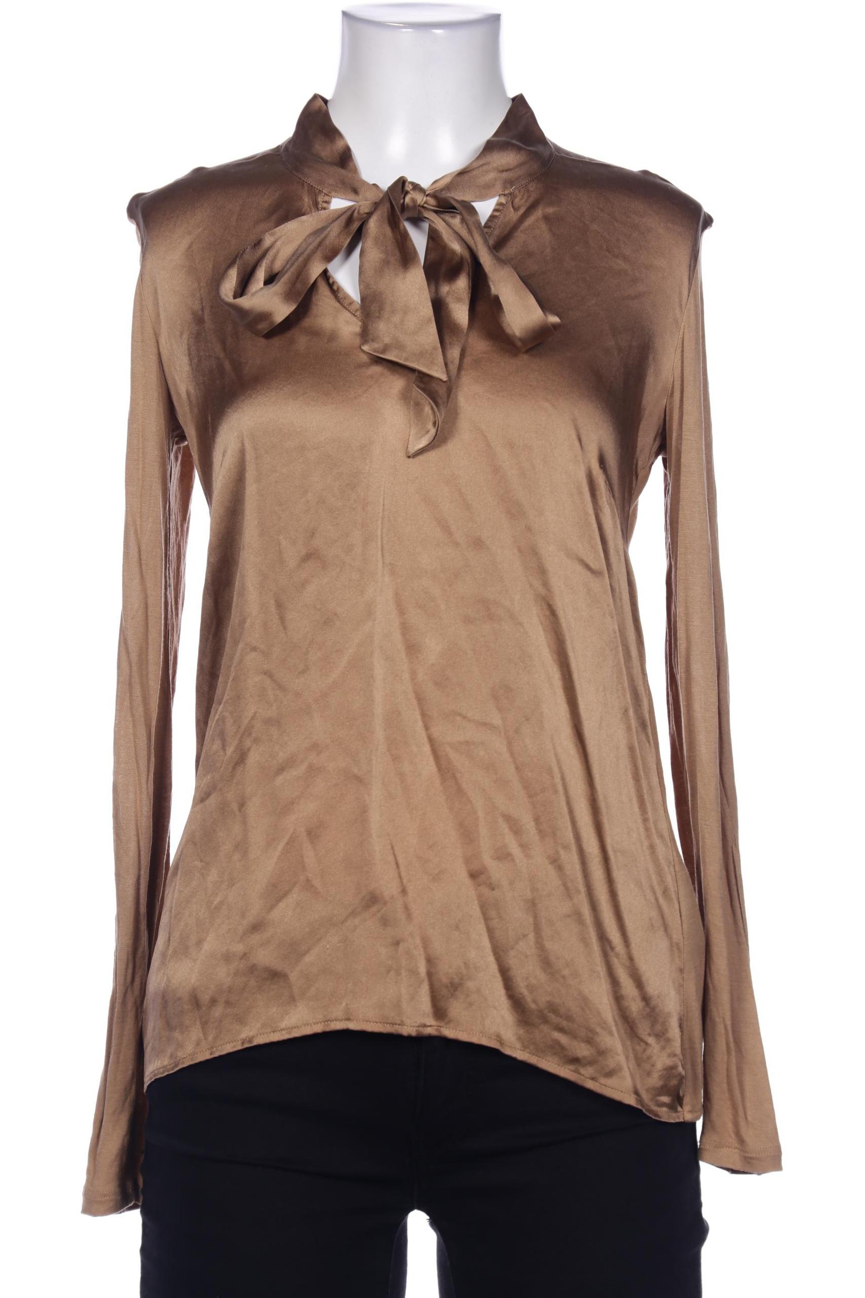 

Donna by Hallhuber Damen Bluse, beige, Gr. 36