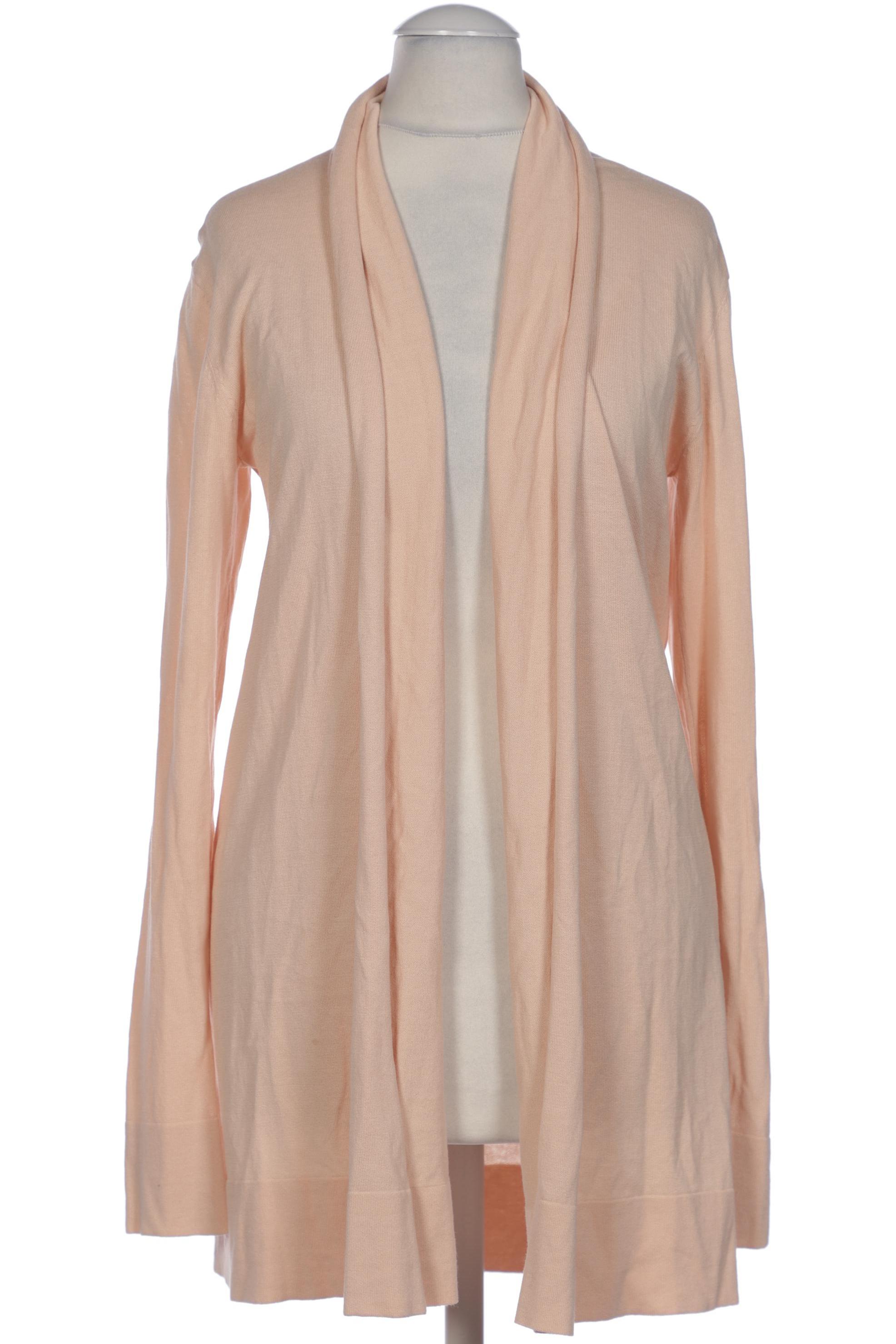 

Donna by Hallhuber Damen Strickjacke, beige, Gr. 34