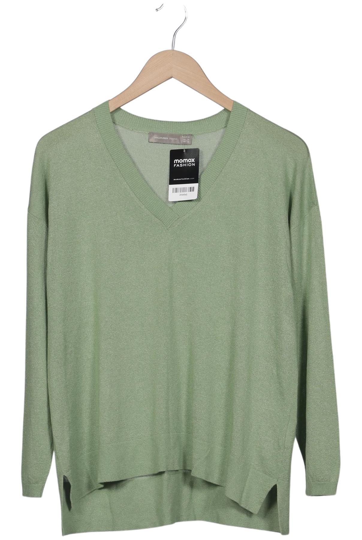

Donna by Hallhuber Damen Pullover, hellgrün, Gr. 44