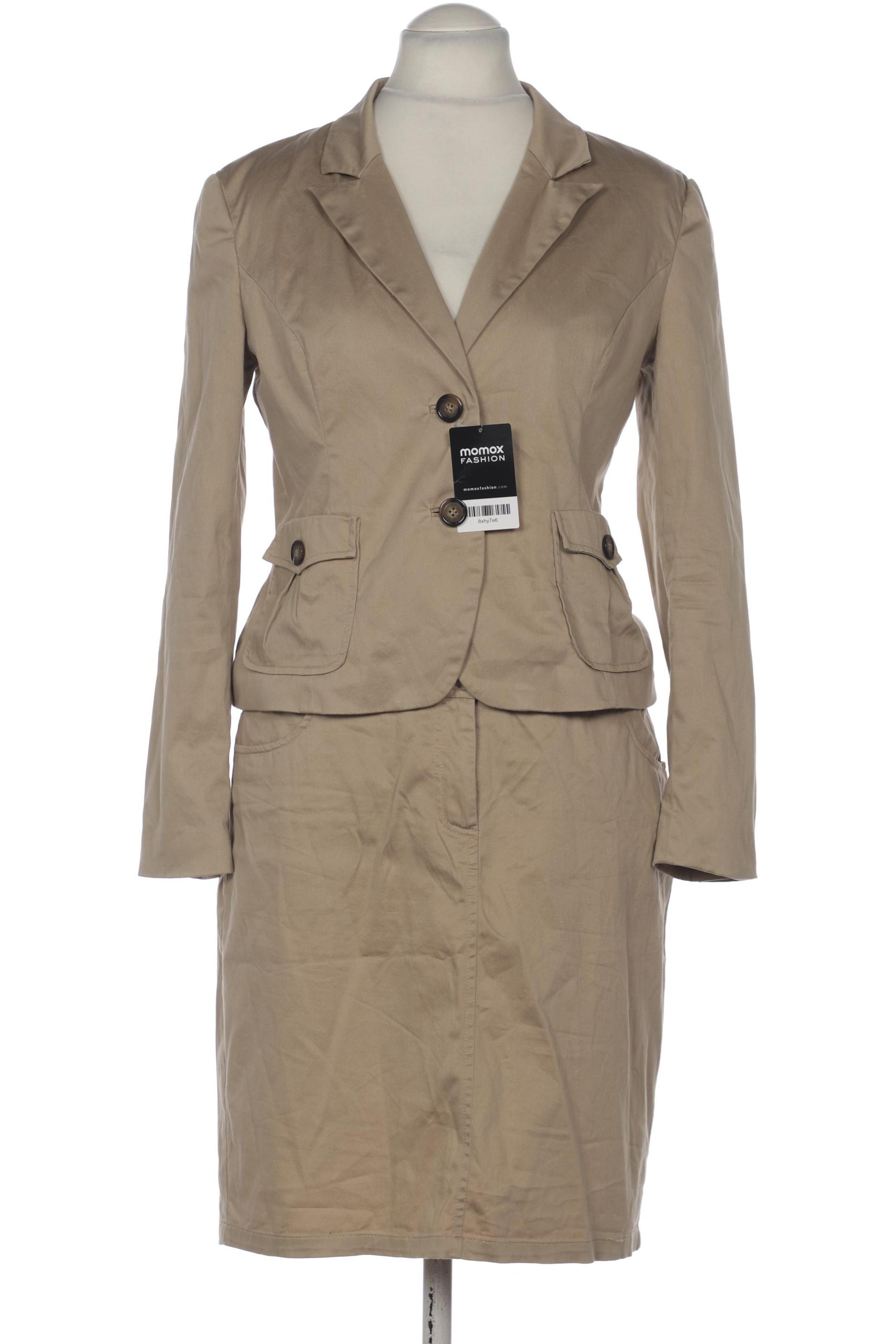 

Donna by Hallhuber Damen Anzug, beige, Gr. 42