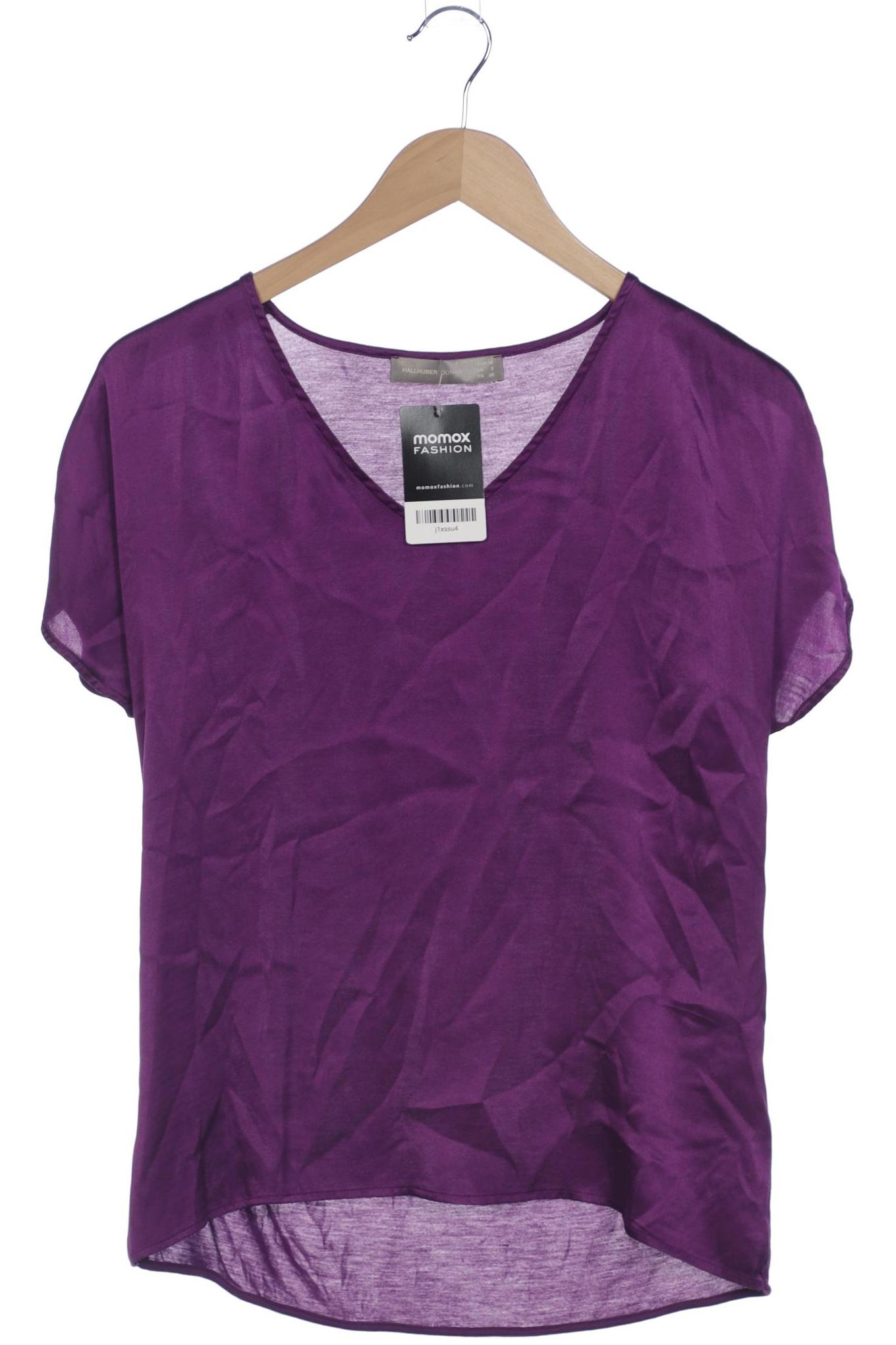 

Donna by Hallhuber Damen T-Shirt, flieder, Gr. 36