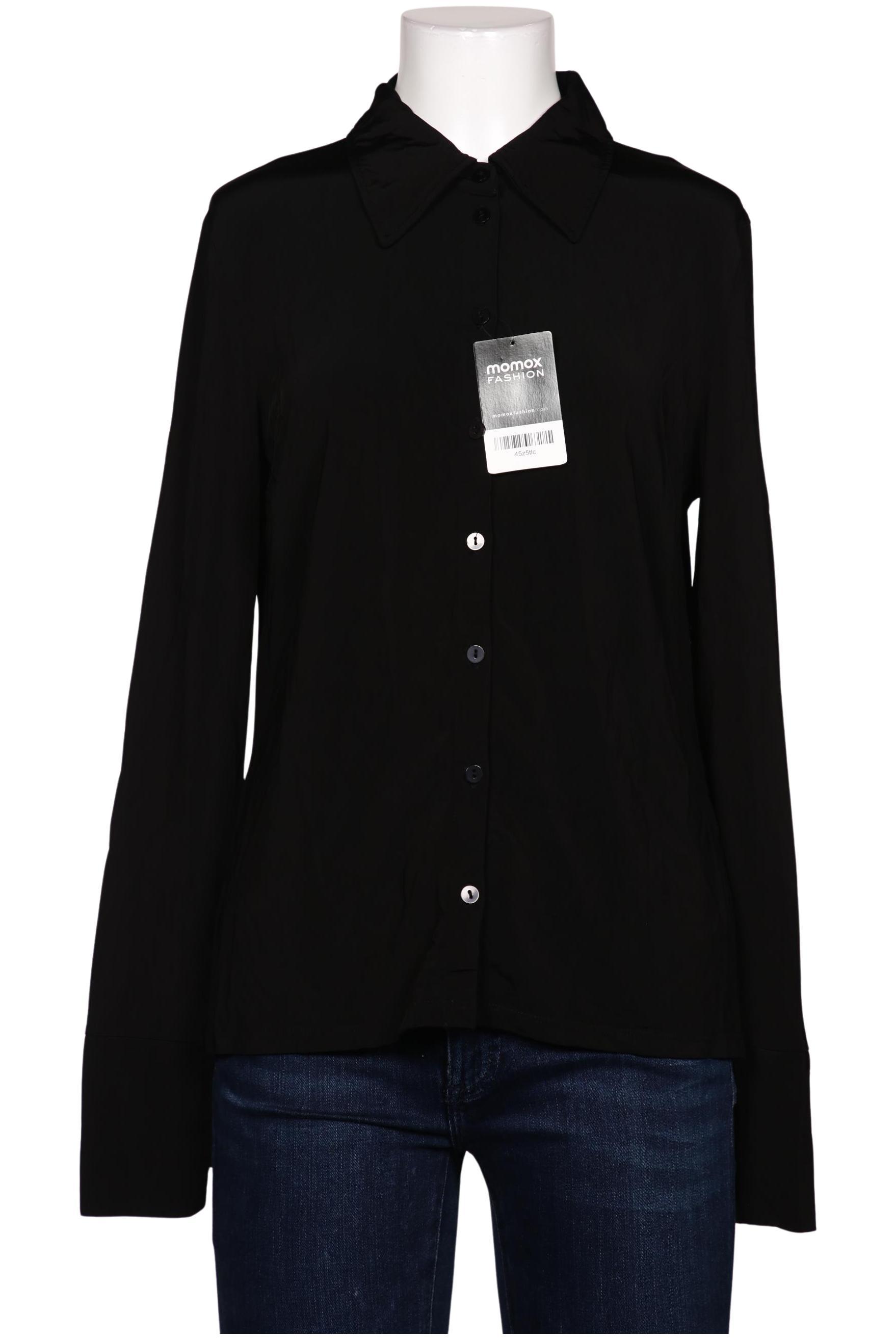 

Donna by Hallhuber Damen Bluse, schwarz, Gr. 38