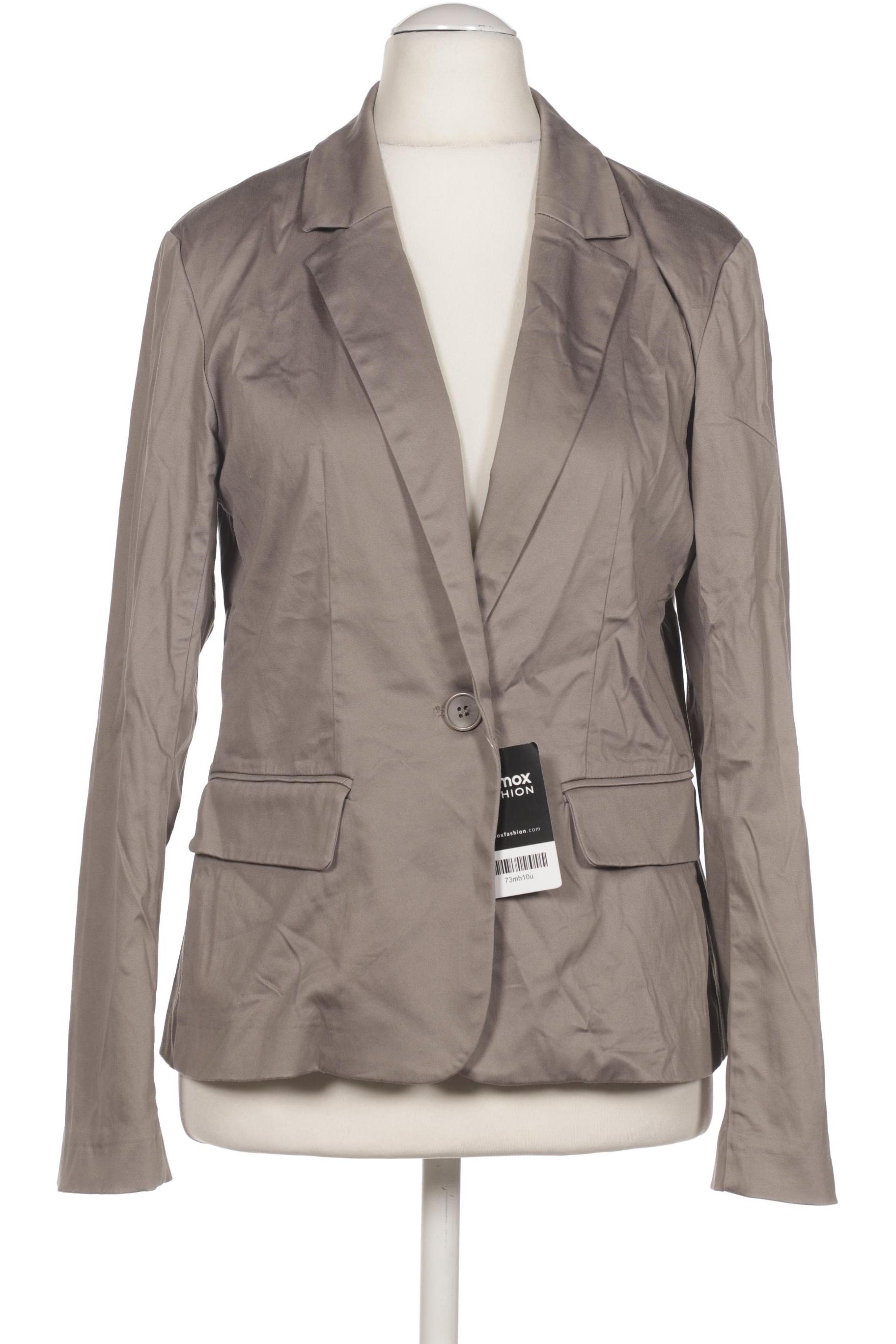 

Donna by Hallhuber Damen Blazer, braun, Gr. 38