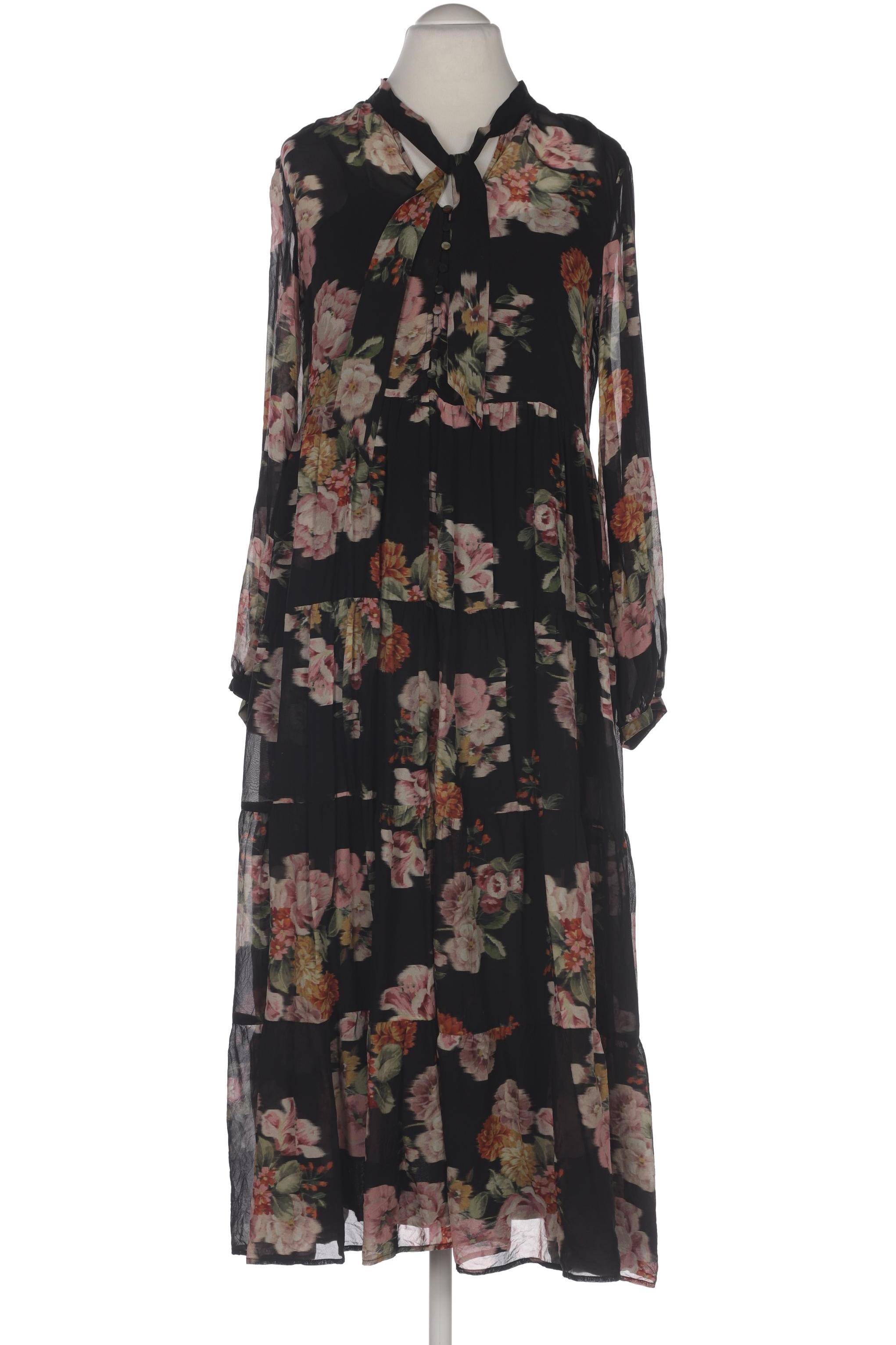 

Donna by Hallhuber Damen Kleid, mehrfarbig, Gr. 40