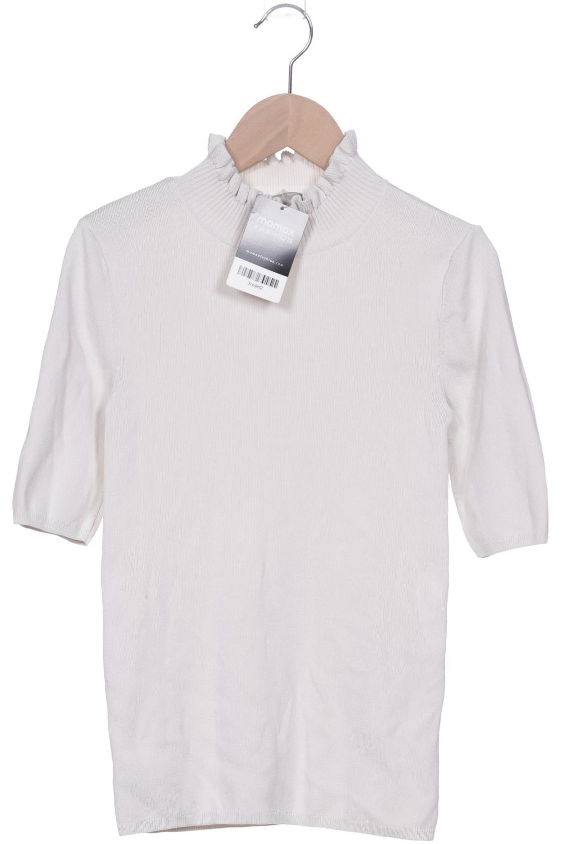 

Donna by Hallhuber Damen Pullover, cremeweiß, Gr. 36