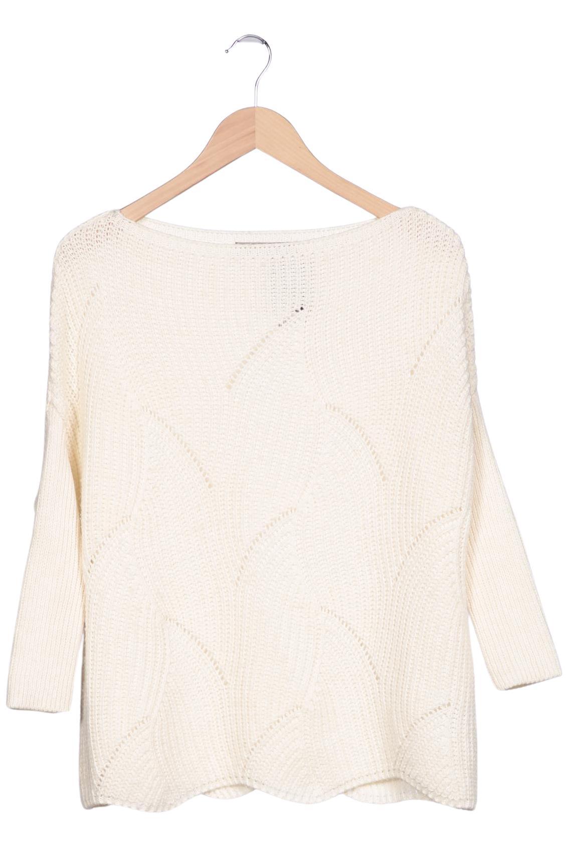 

Donna by Hallhuber Damen Pullover, cremeweiß, Gr. 36