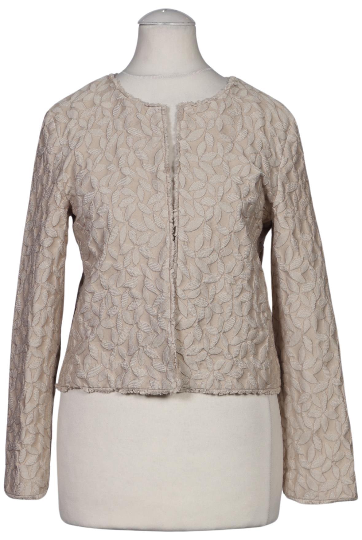 

Donna by Hallhuber Damen Blazer, beige, Gr. 36