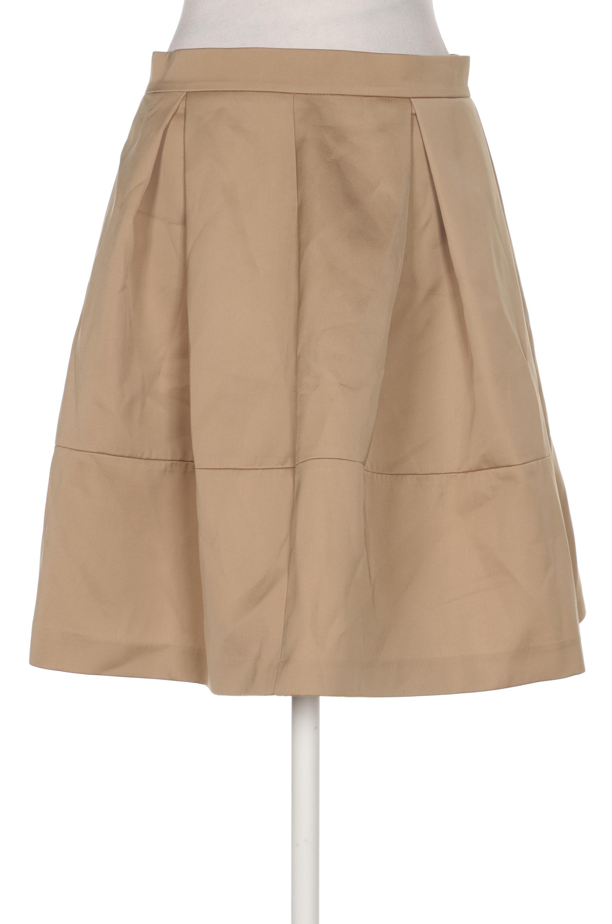 

Donna by Hallhuber Damen Rock, beige, Gr. 36