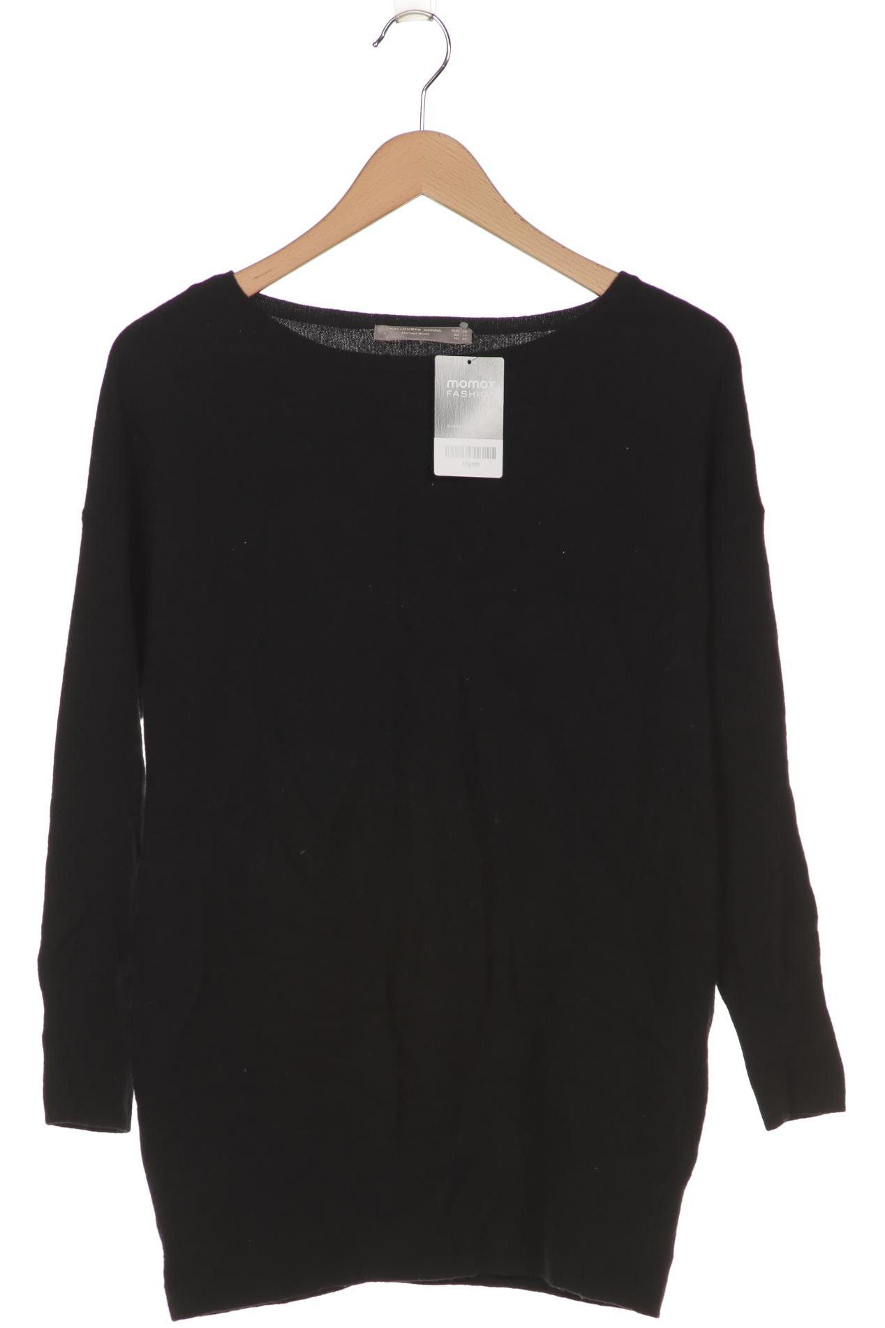 

Donna by Hallhuber Damen Pullover, schwarz, Gr. 38