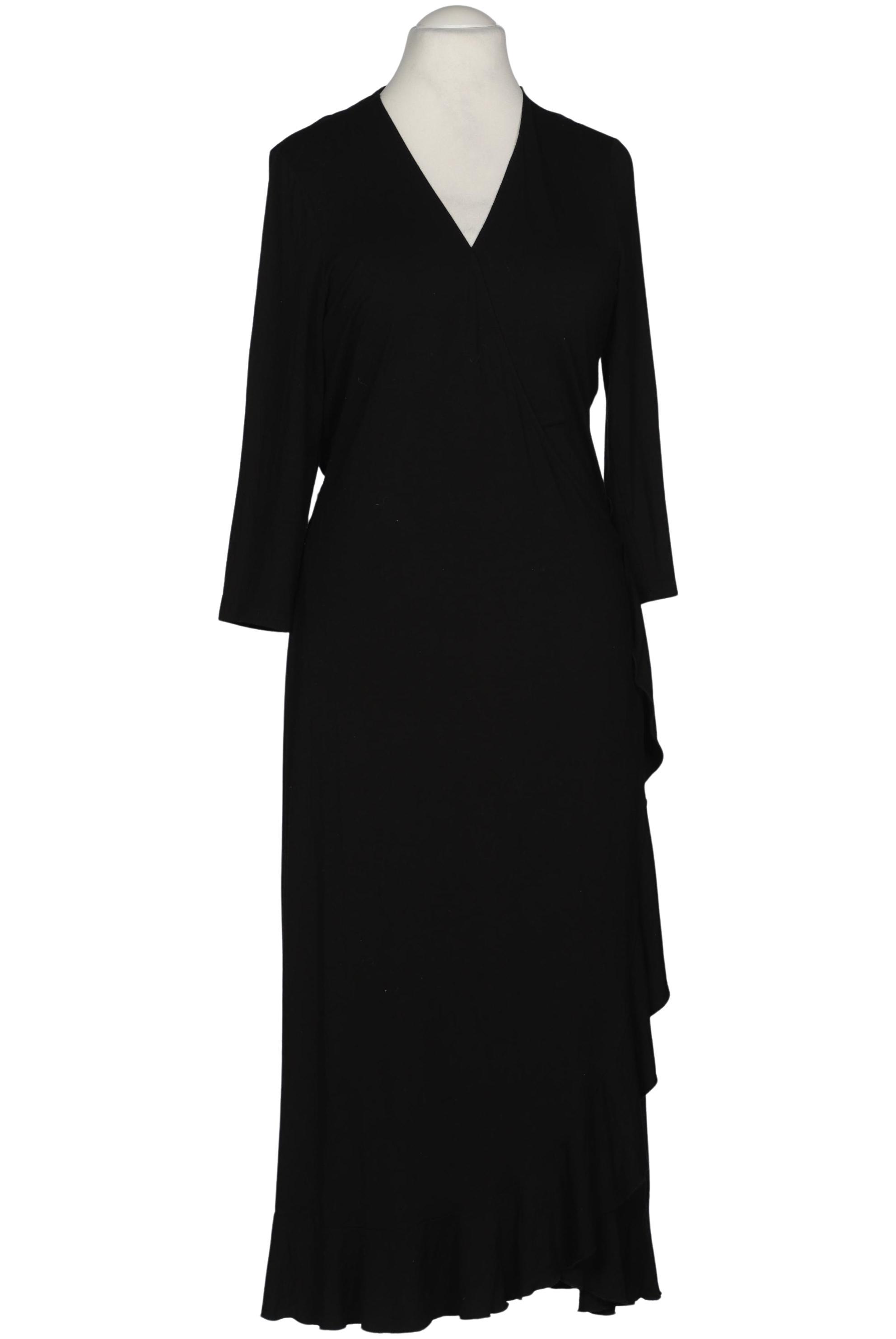 

Donna by Hallhuber Damen Kleid, schwarz, Gr. 40