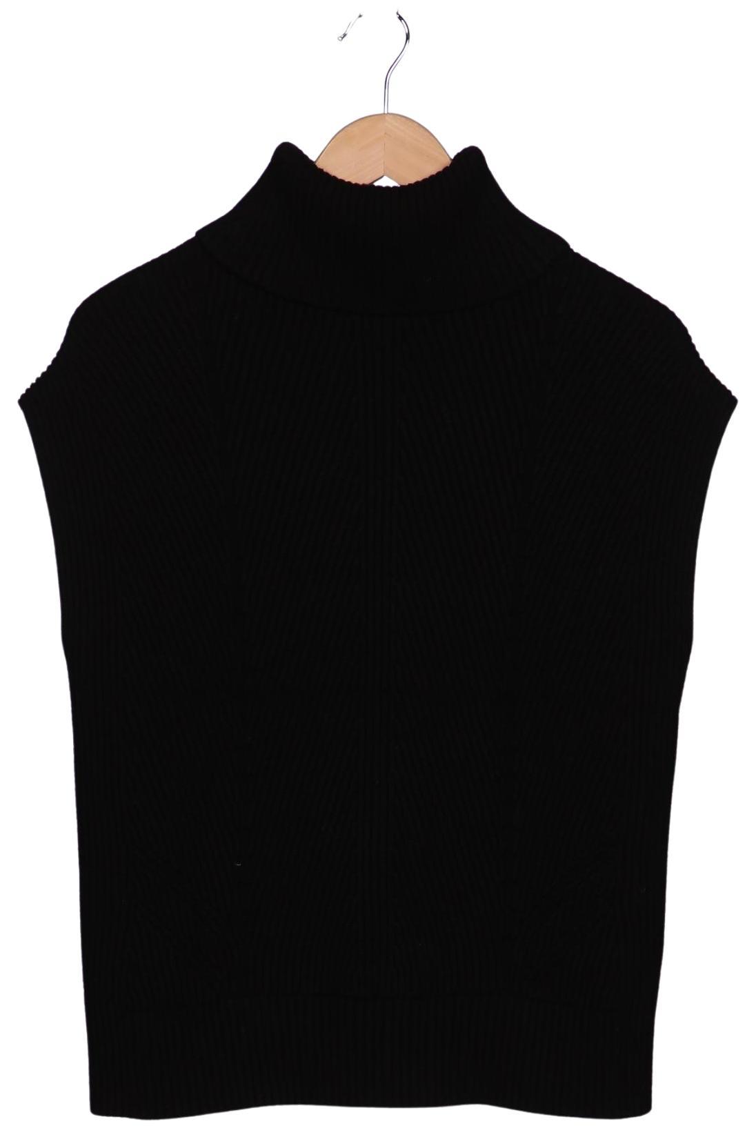 

Donna by Hallhuber Damen Pullover, schwarz, Gr. 36