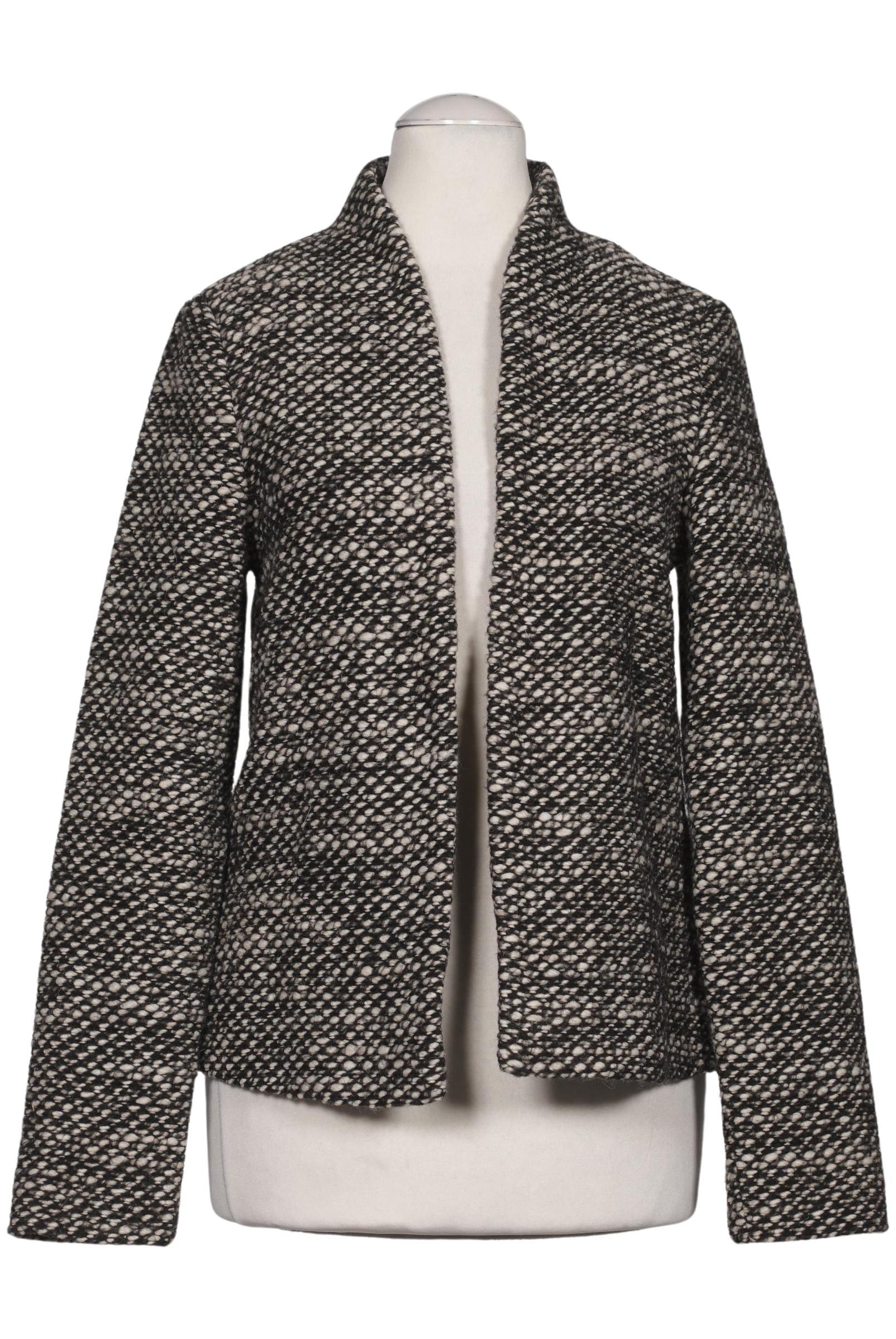 

Donna by Hallhuber Damen Strickjacke, grau, Gr. 34