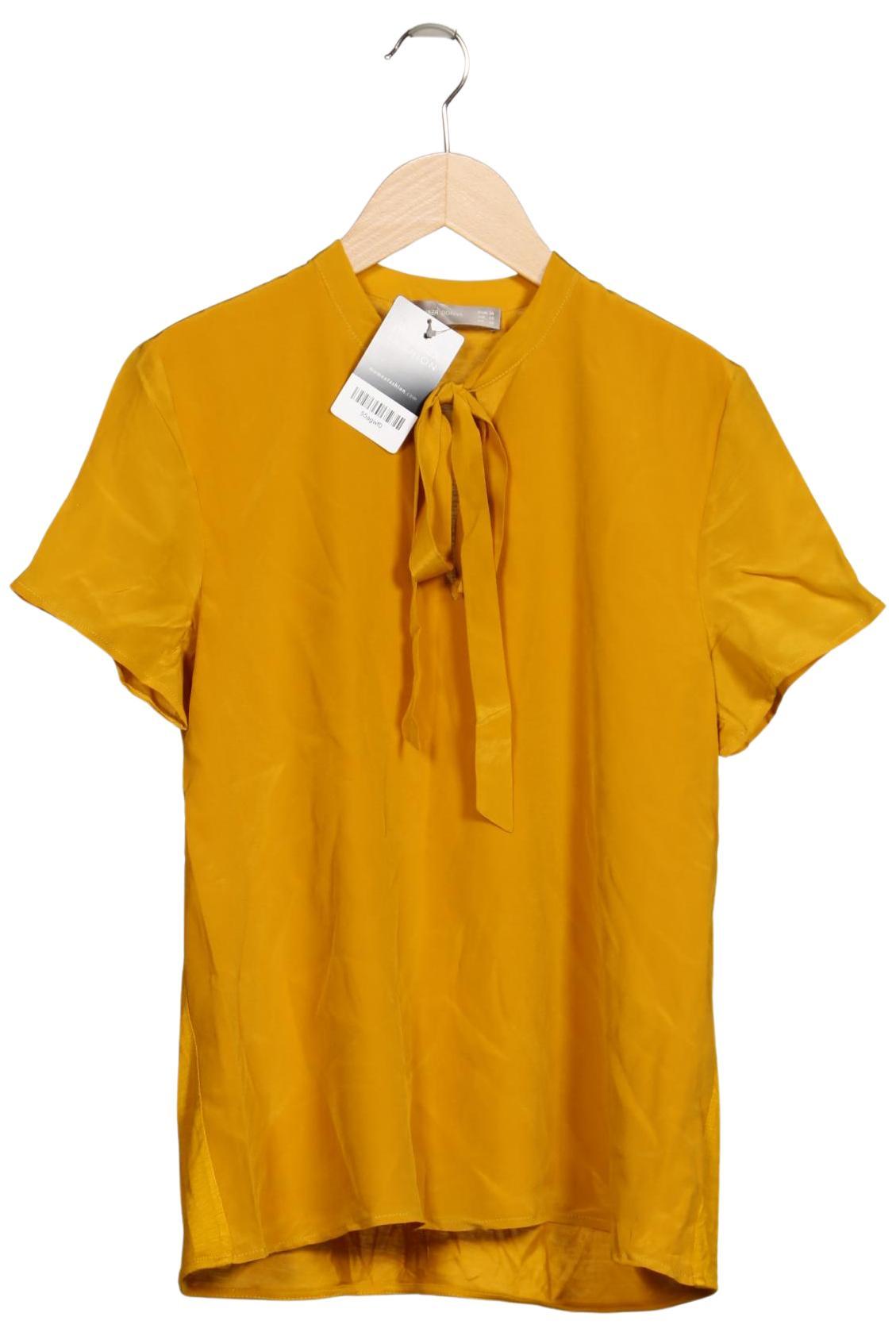 

Donna by Hallhuber Damen T-Shirt, gelb, Gr. 38