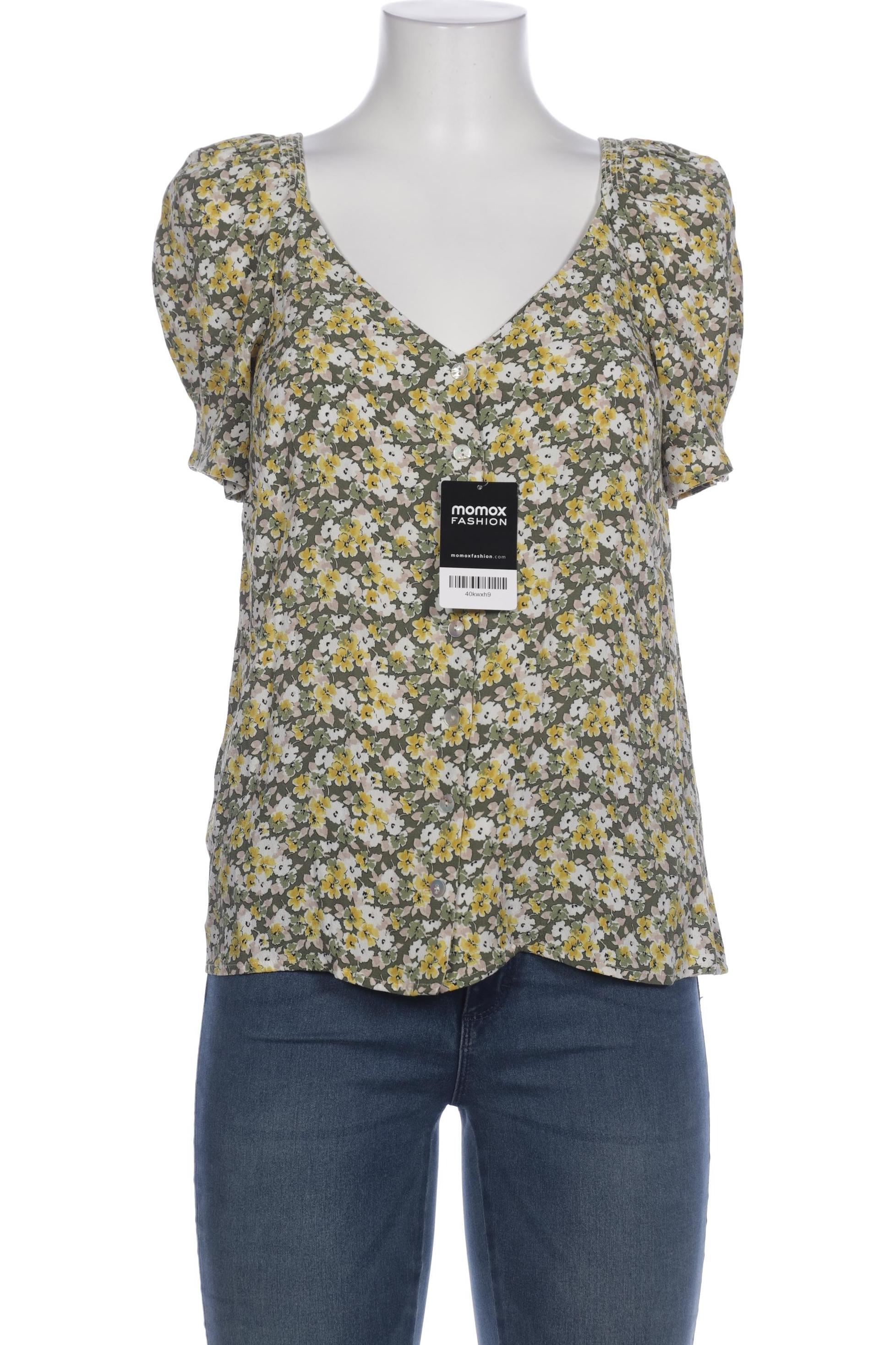 

Donna by Hallhuber Damen Bluse, grün, Gr. 42