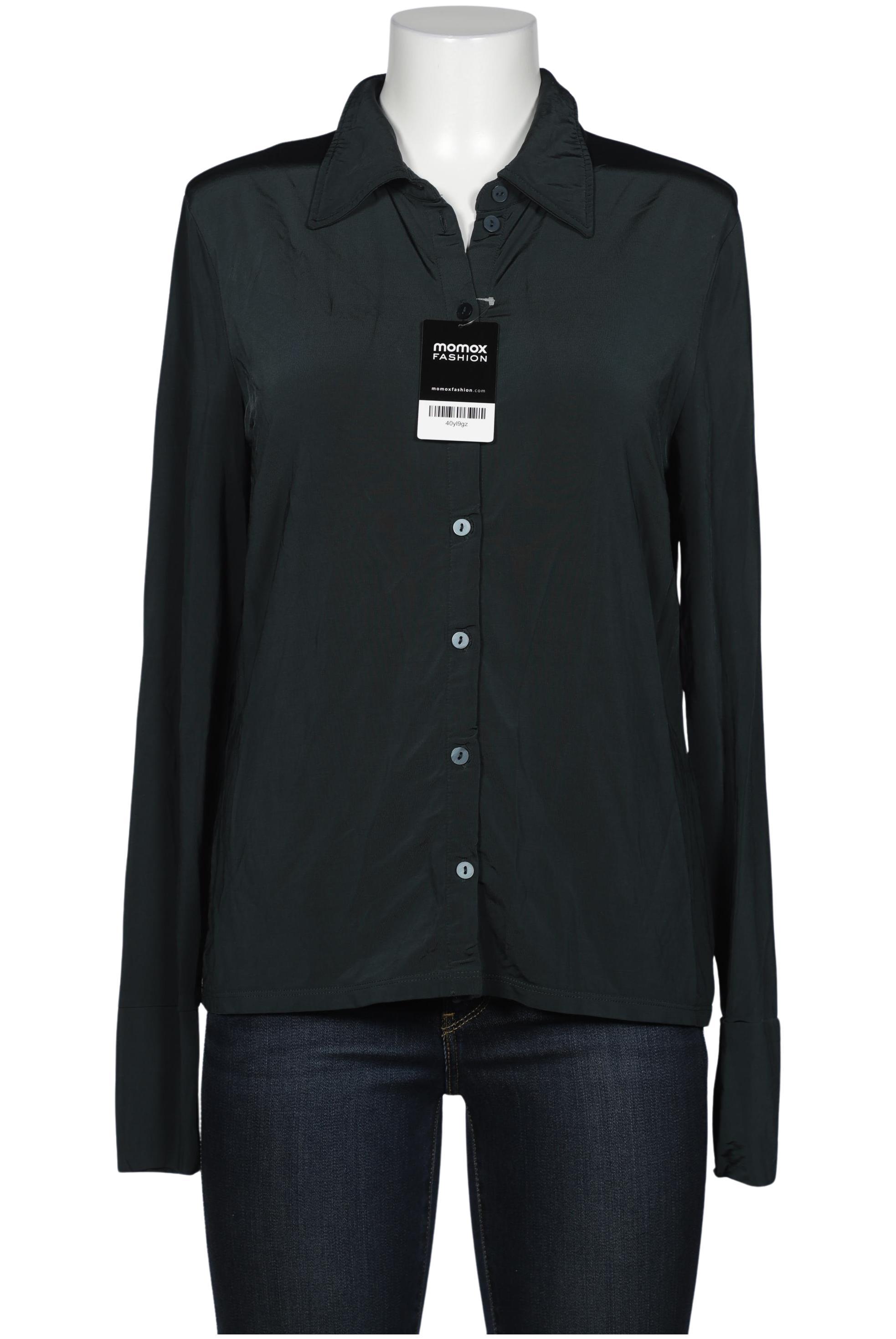 

Donna by Hallhuber Damen Bluse, grün, Gr. 40