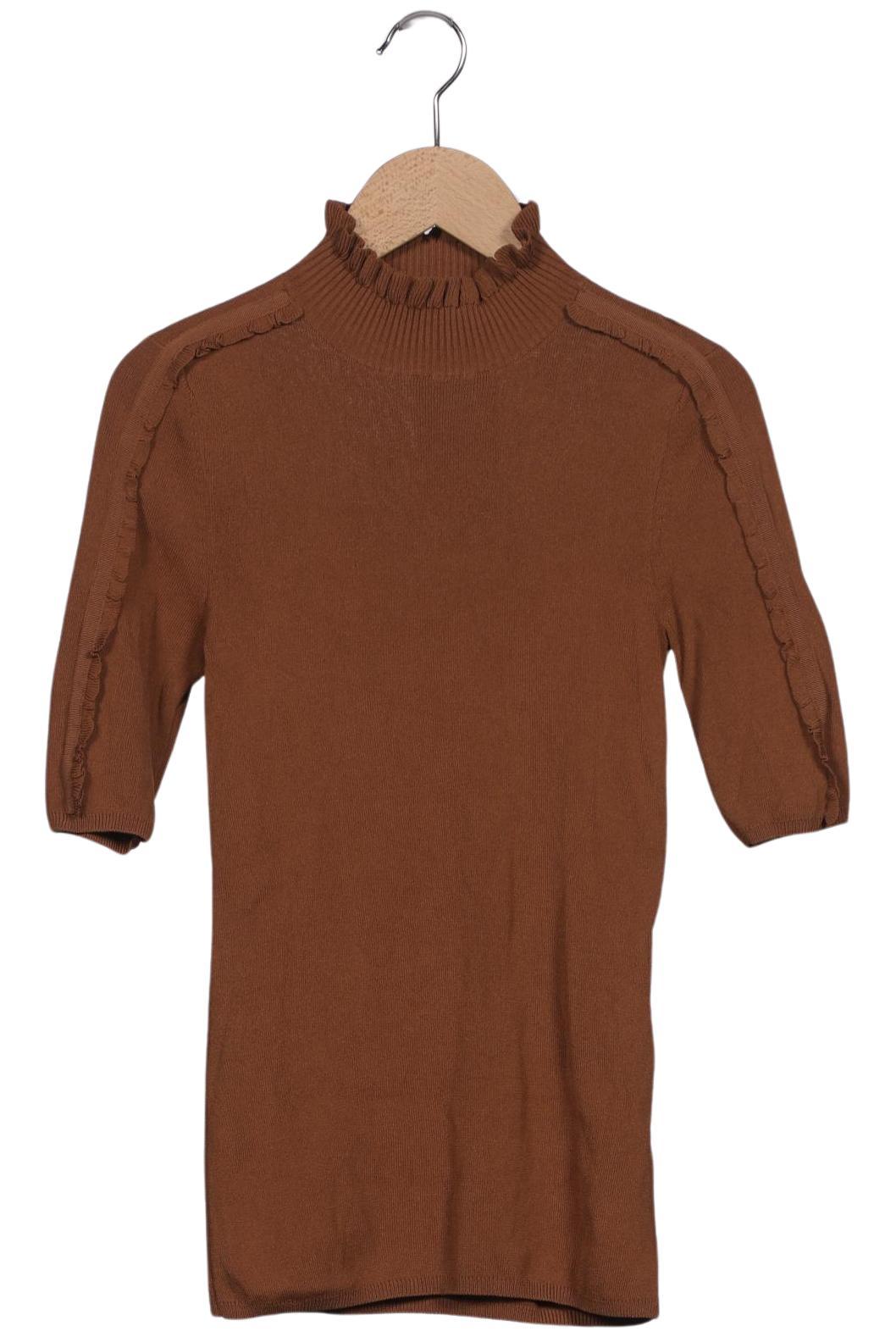

Donna by Hallhuber Damen Pullover, braun, Gr. 34