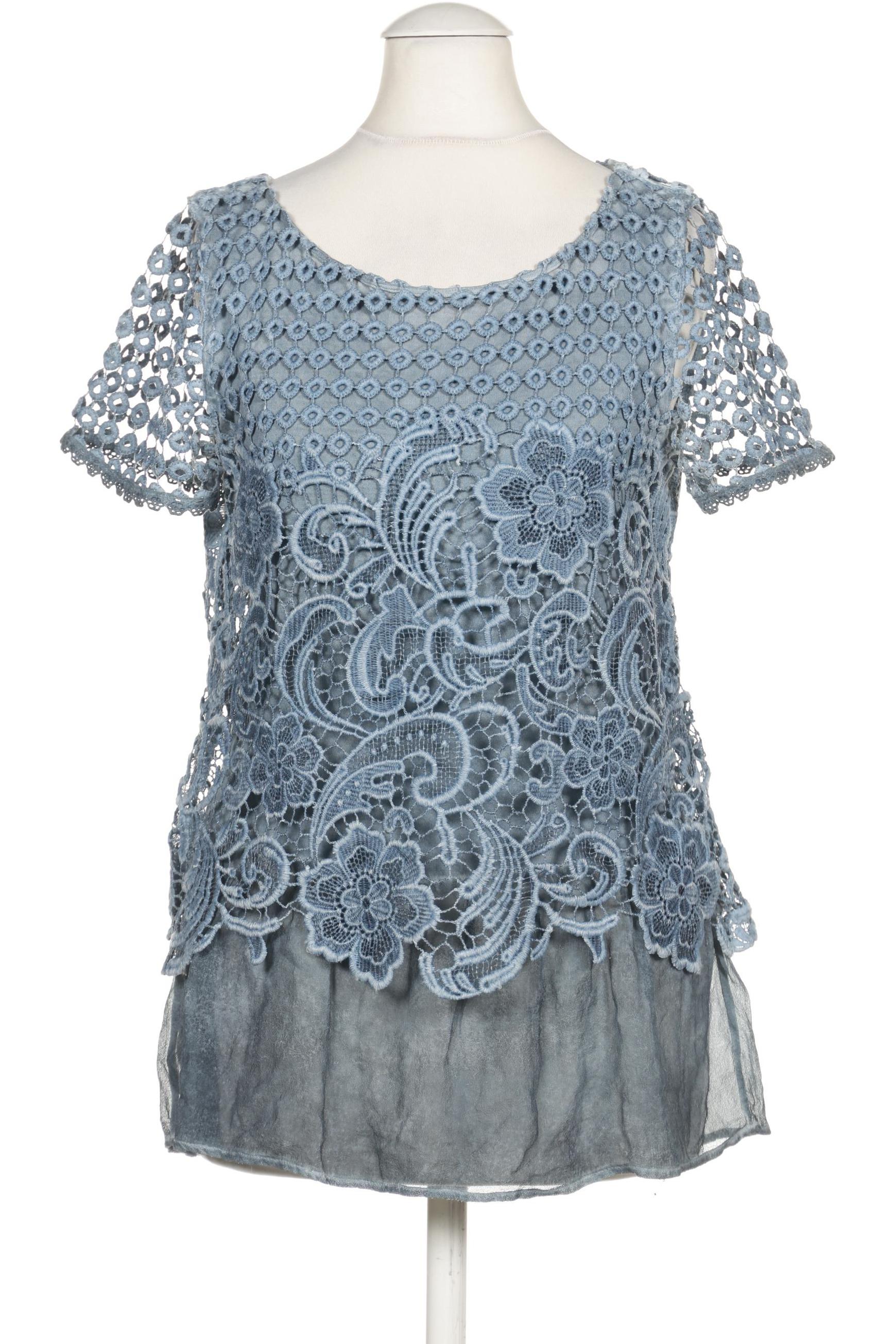 

DONNA by HALLHUBER Damen Bluse, blau