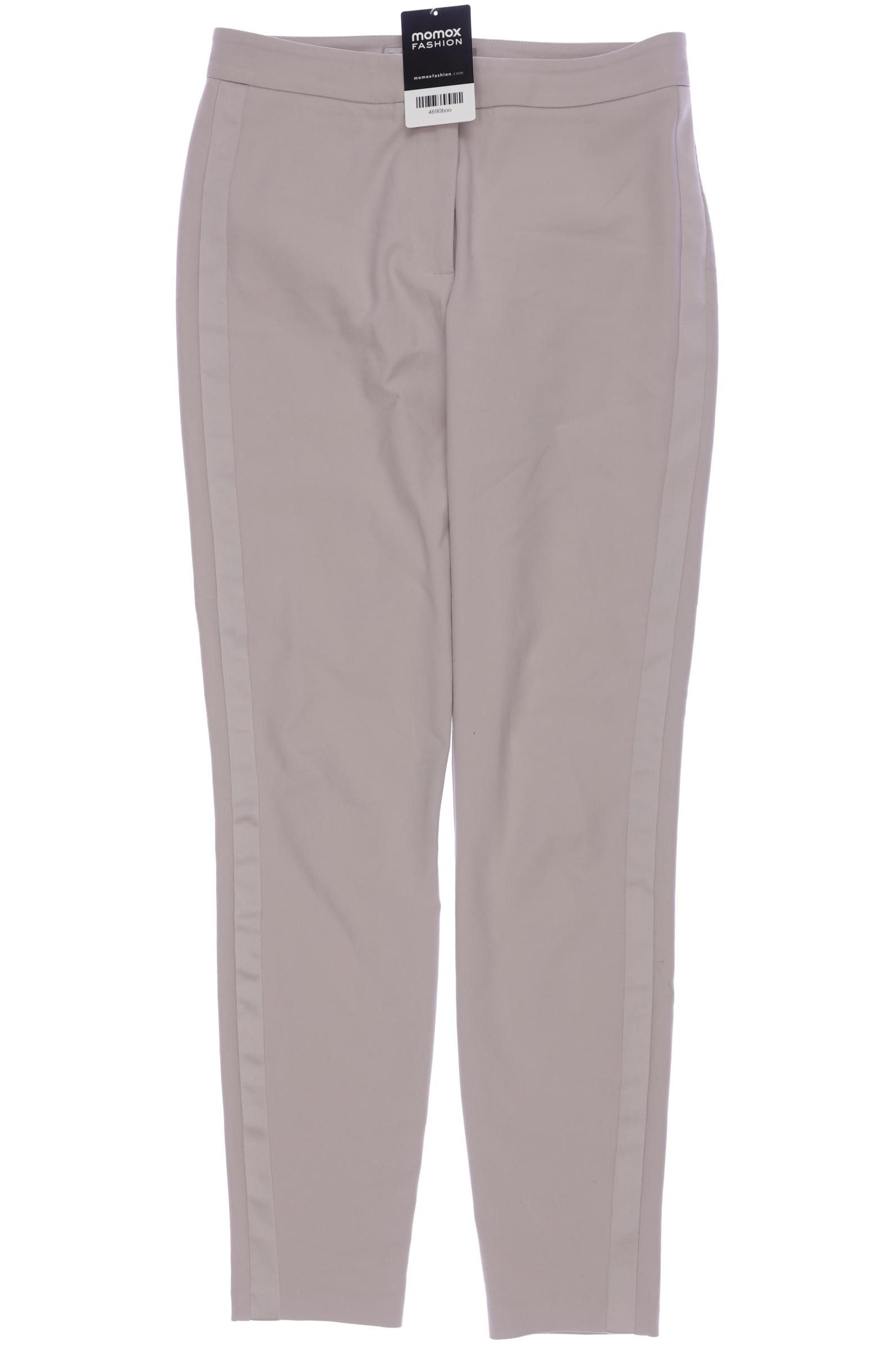 

Donna by Hallhuber Damen Stoffhose, beige, Gr. 34