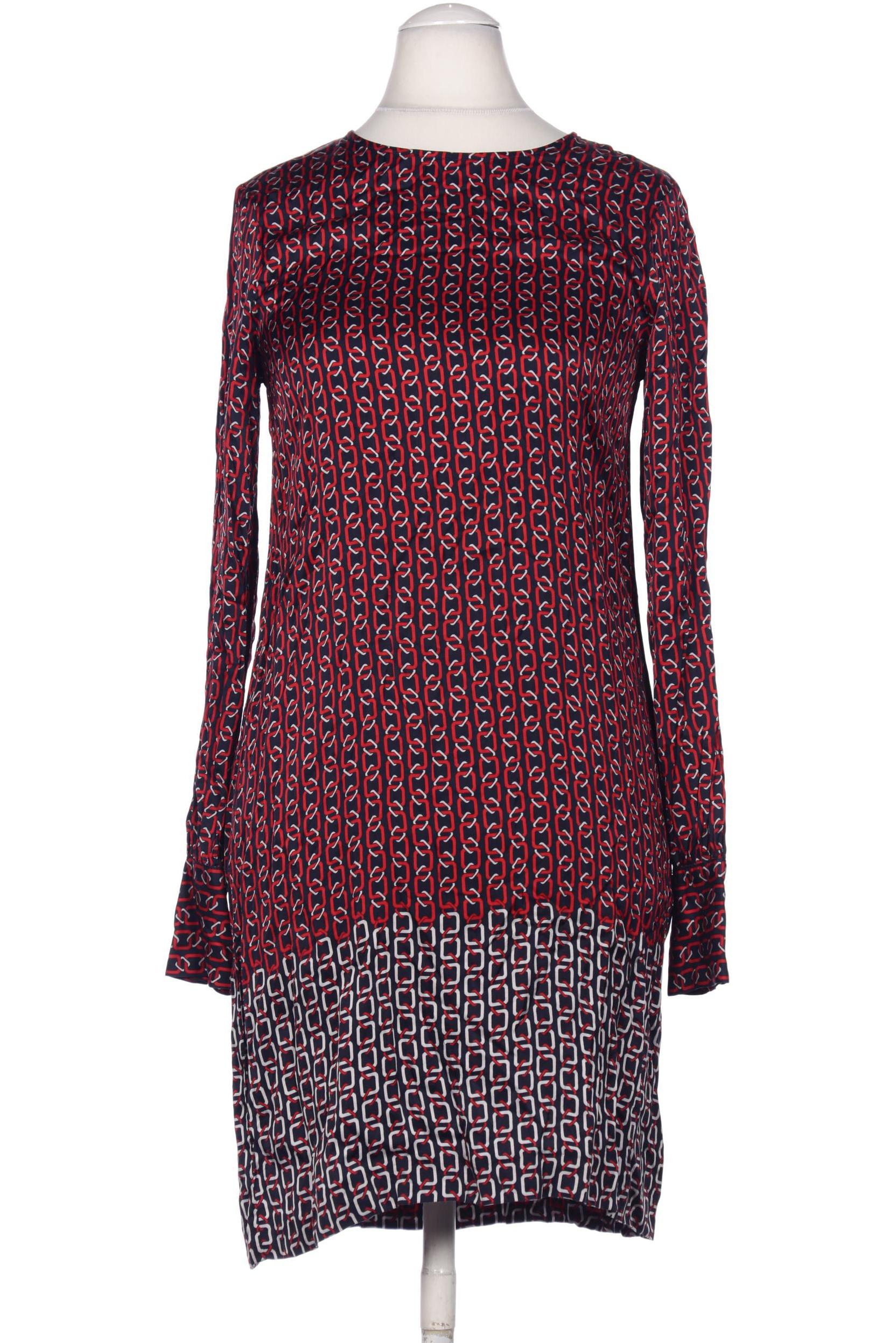 

Donna by Hallhuber Damen Kleid, mehrfarbig, Gr. 36