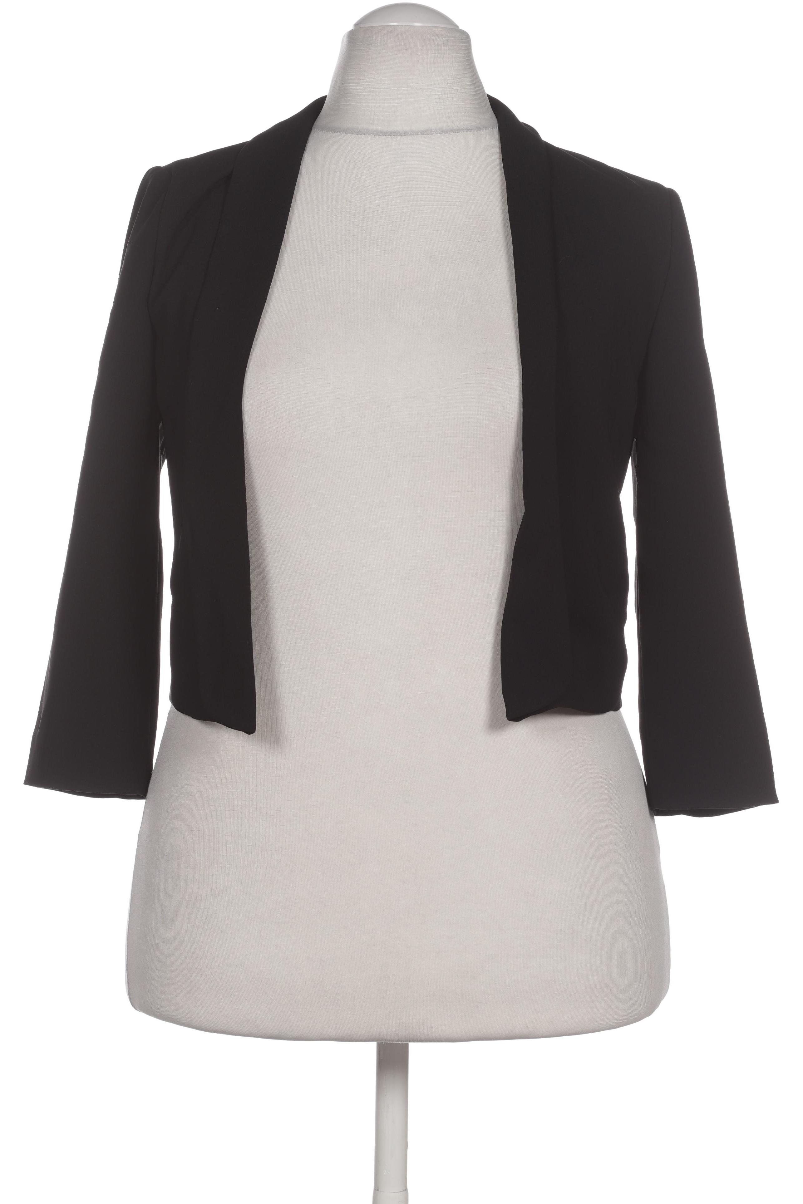 

Donna by Hallhuber Damen Blazer, schwarz, Gr. 40