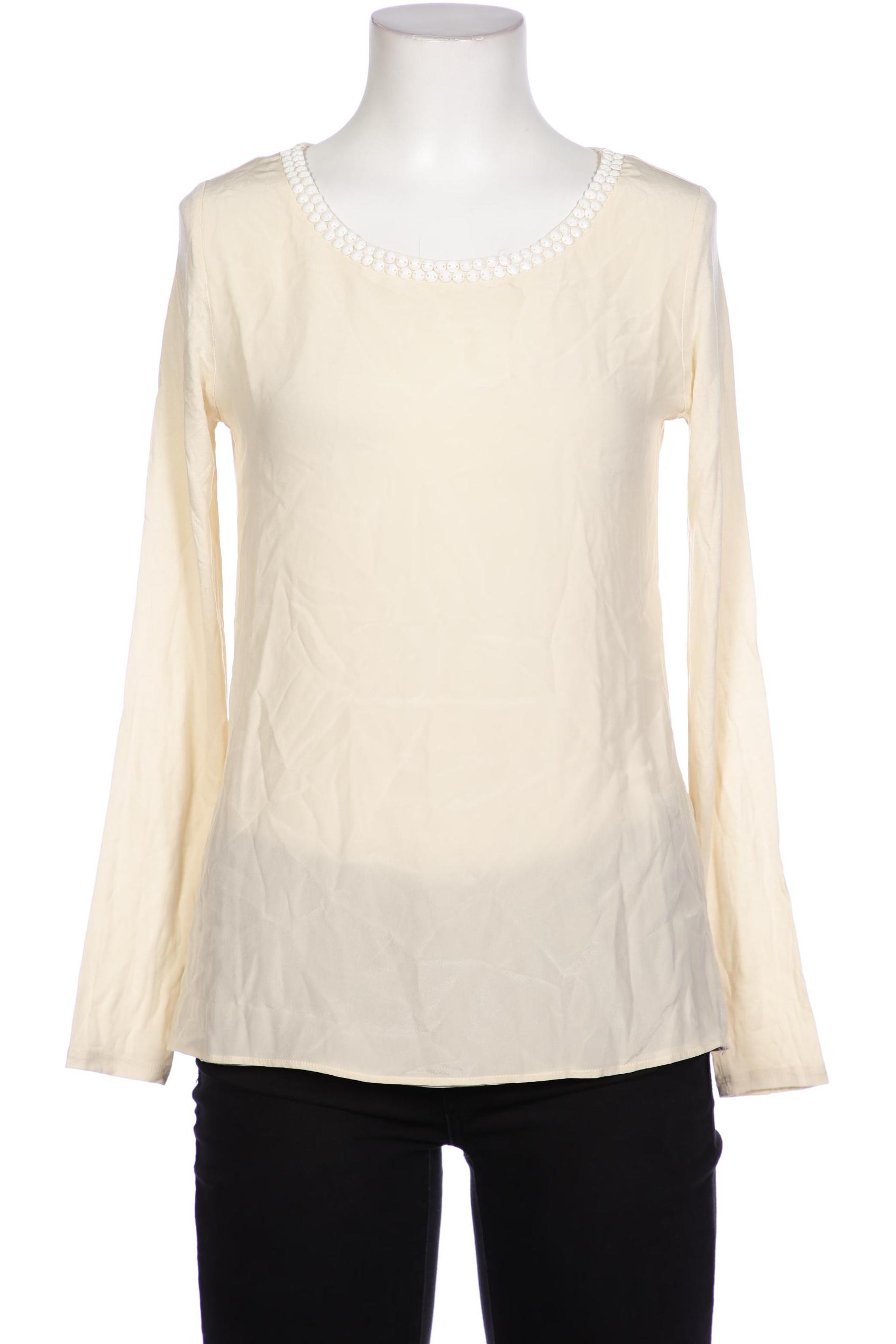 

Donna by Hallhuber Damen Bluse, cremeweiß, Gr. 36