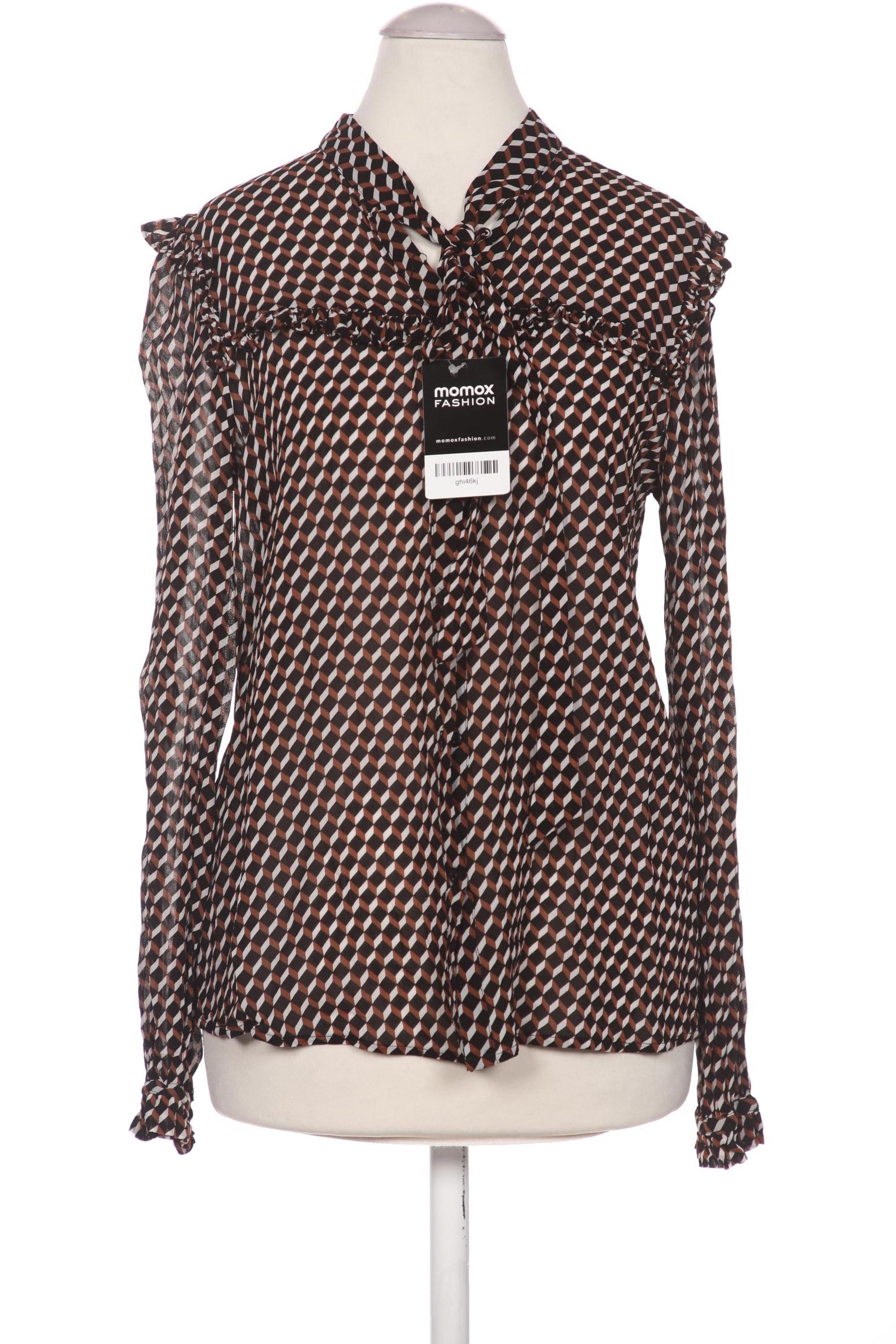 

Donna by Hallhuber Damen Bluse, braun, Gr. 36