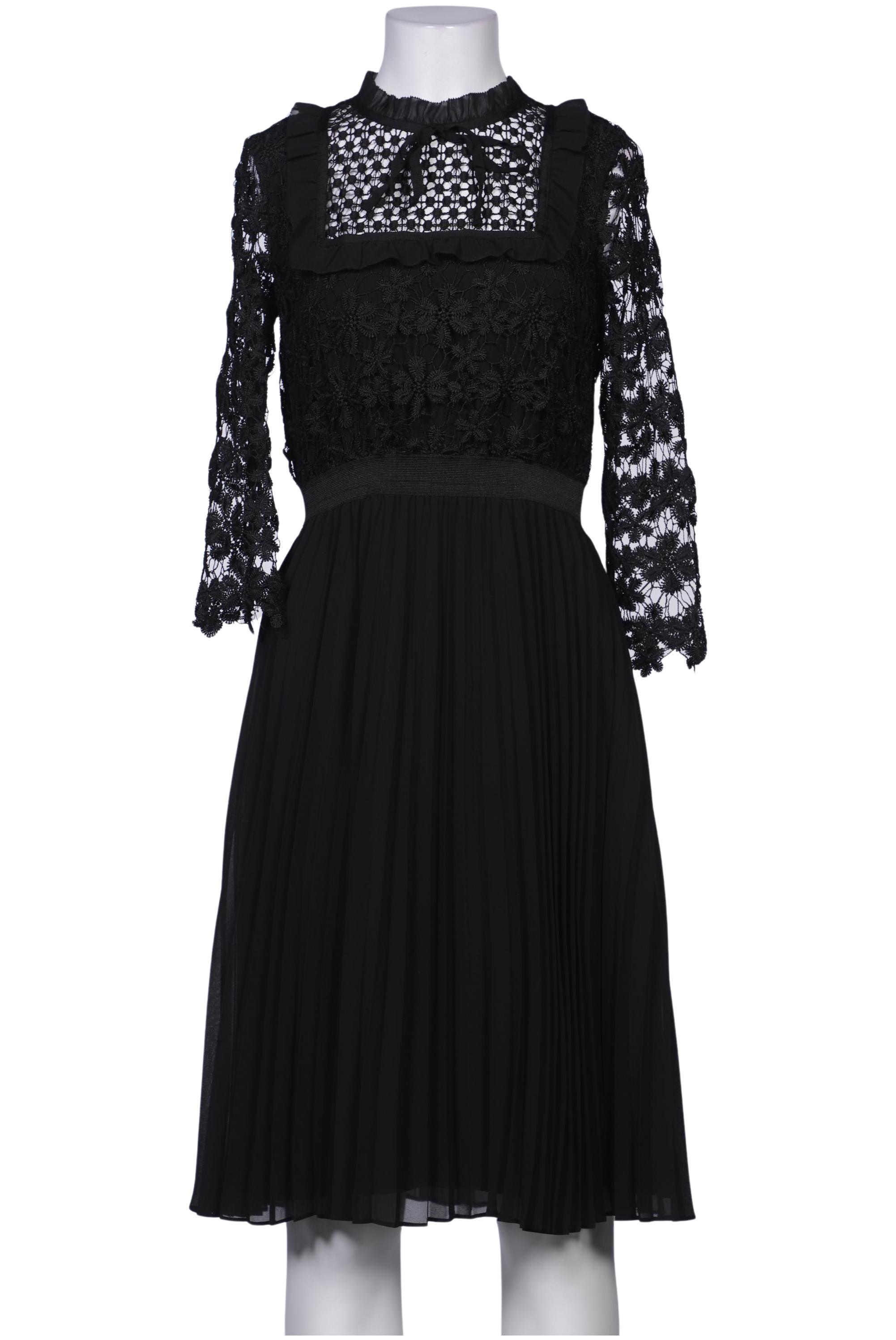

Donna by Hallhuber Damen Kleid, schwarz, Gr. 36