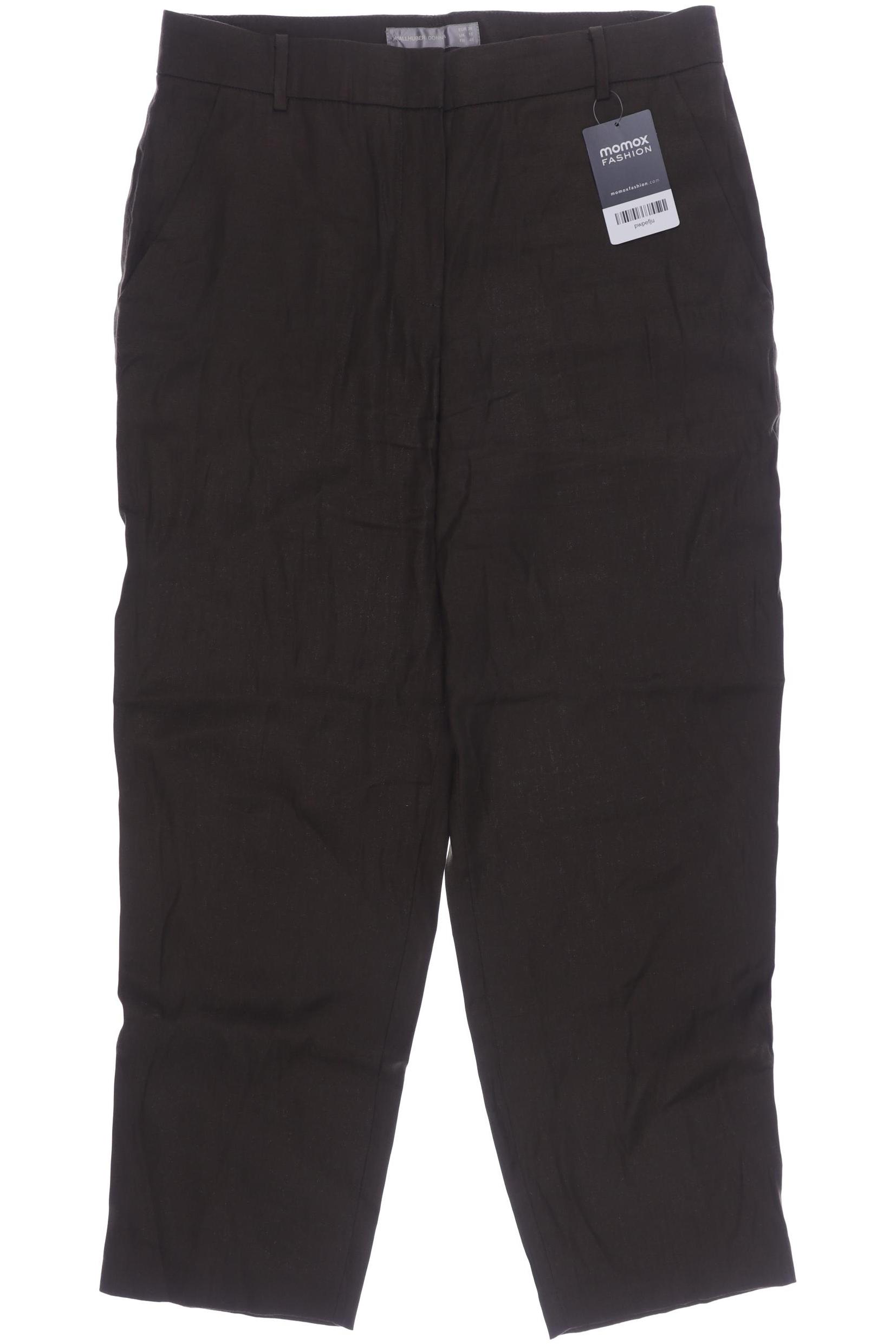 

Donna by Hallhuber Damen Stoffhose, braun, Gr. 38