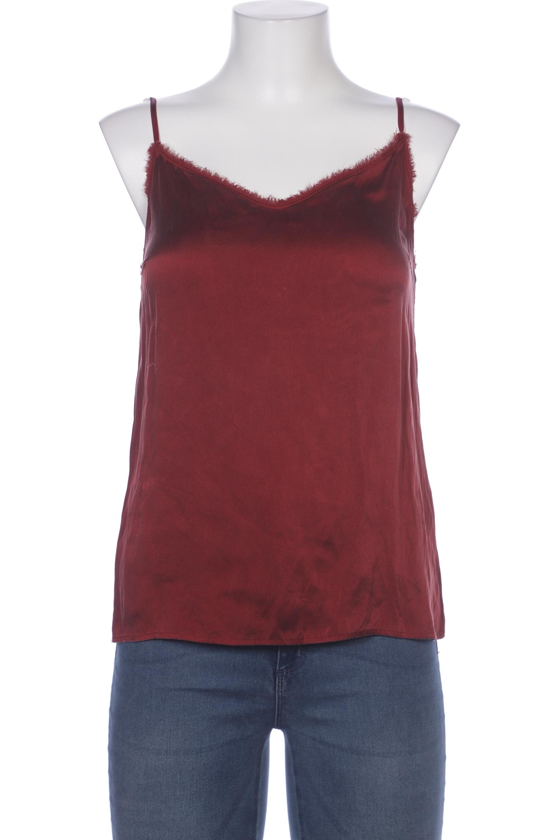 

Donna by Hallhuber Damen Top, bordeaux, Gr. 38