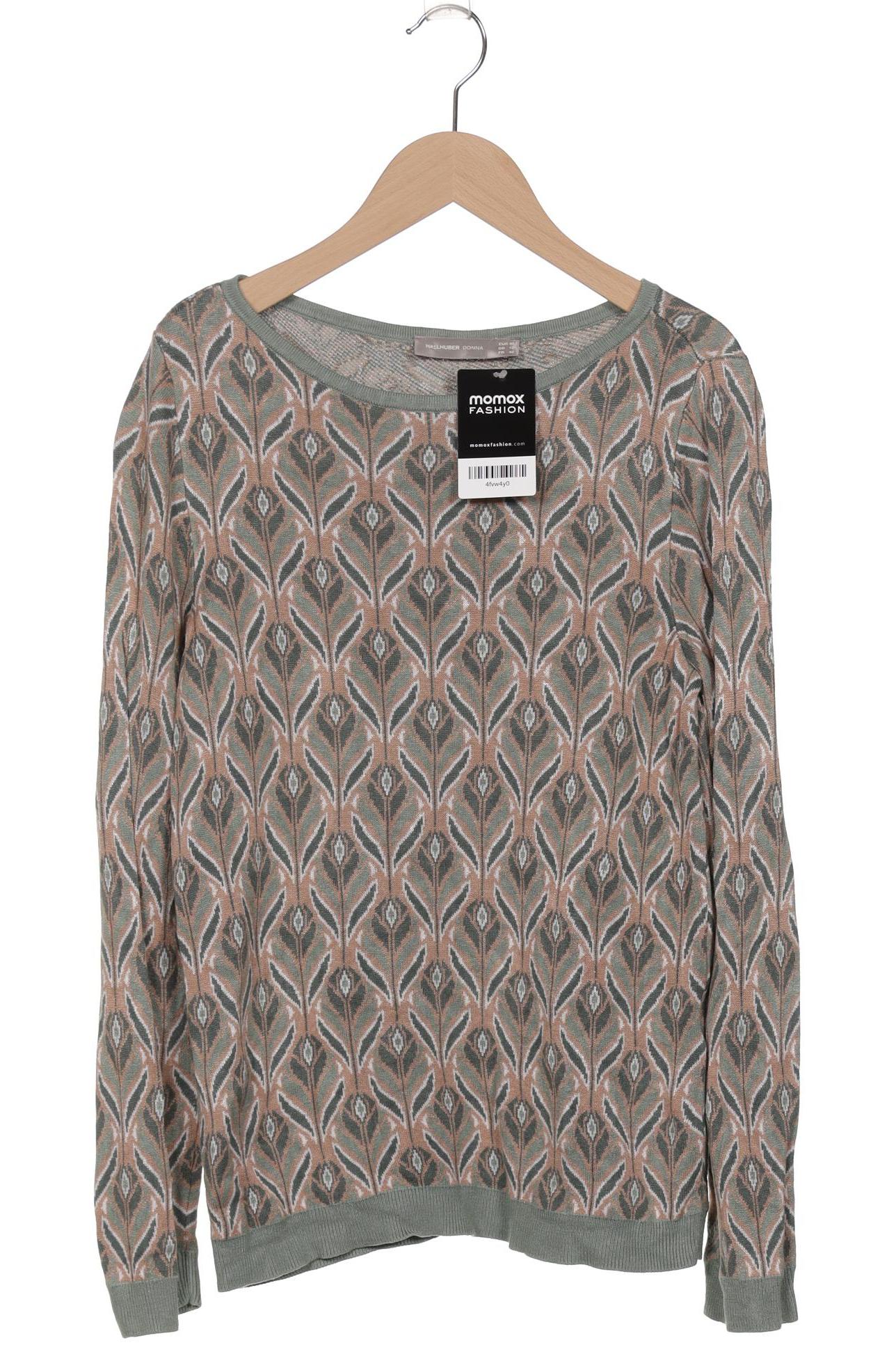 

Donna by Hallhuber Damen Pullover, türkis, Gr. 40