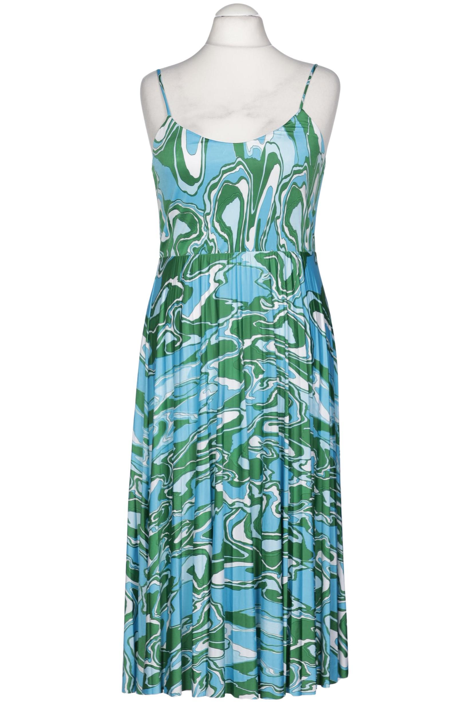 

Donna by Hallhuber Damen Kleid, mehrfarbig, Gr. 38