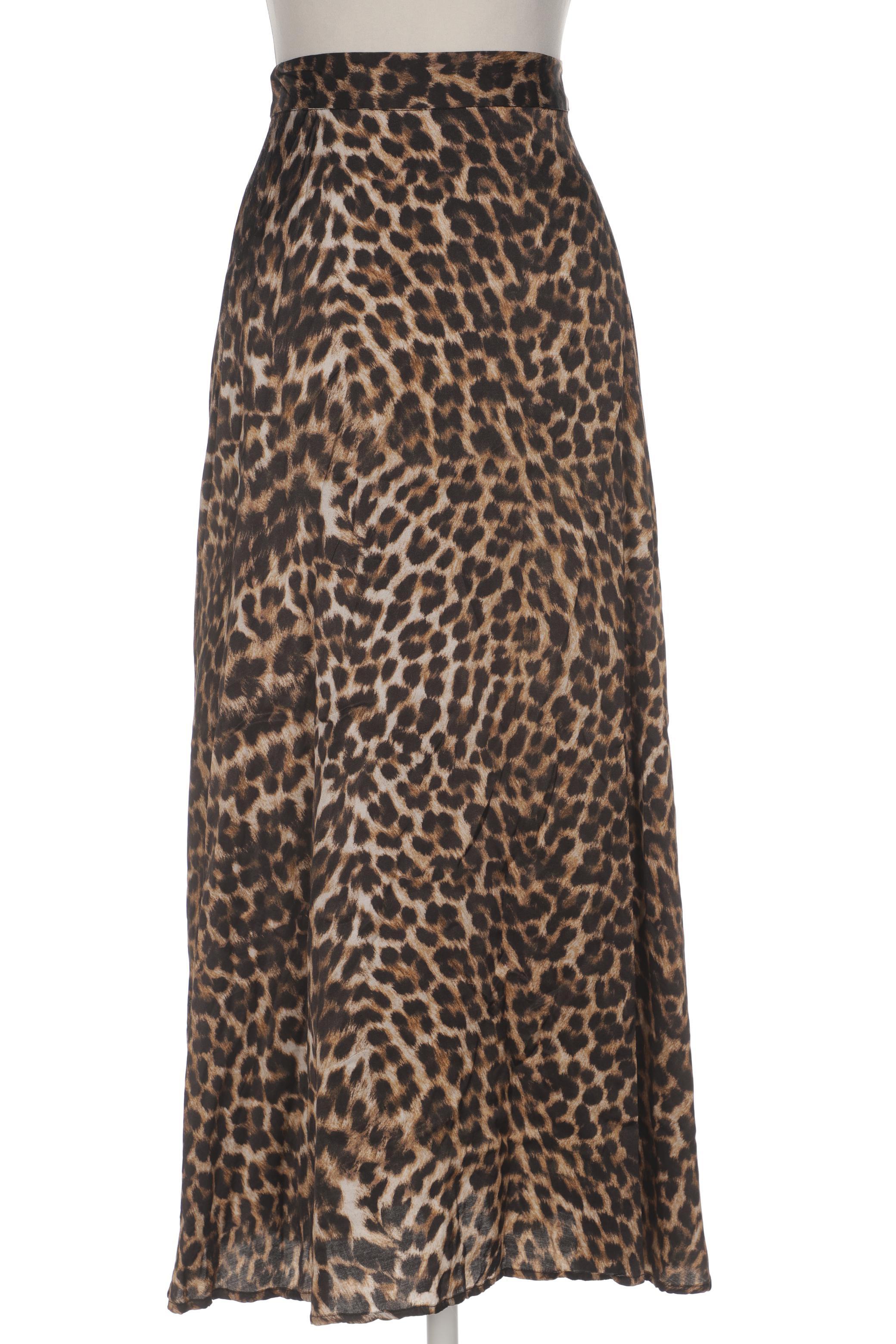 

Donna by Hallhuber Damen Rock, braun, Gr. 36