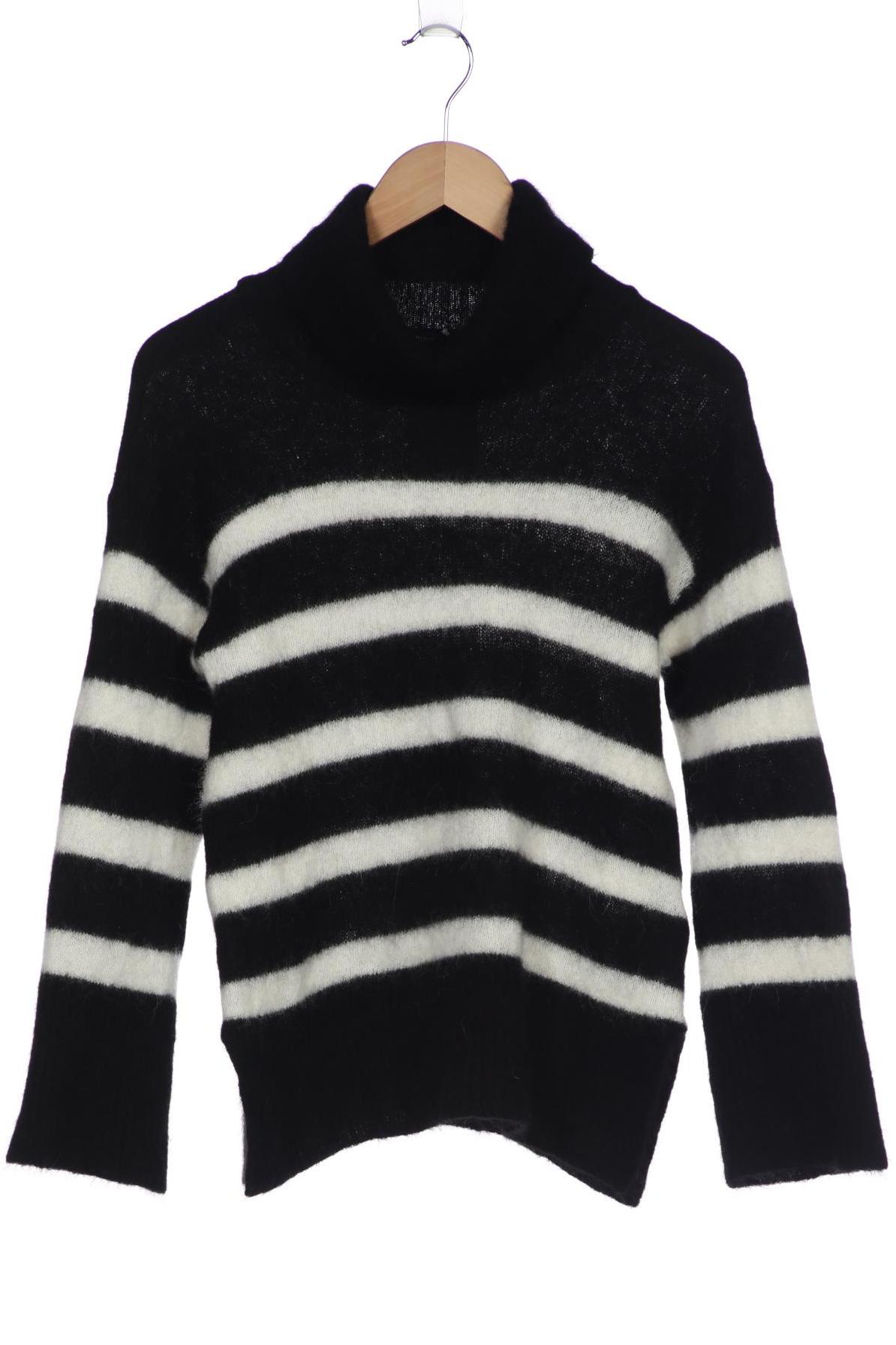 

Donna by Hallhuber Damen Pullover, schwarz, Gr. 38