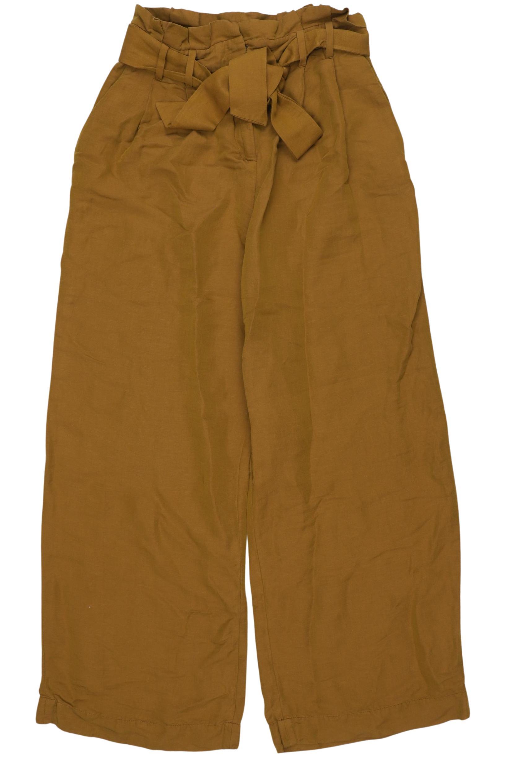 

Donna by Hallhuber Damen Stoffhose, braun, Gr. 34