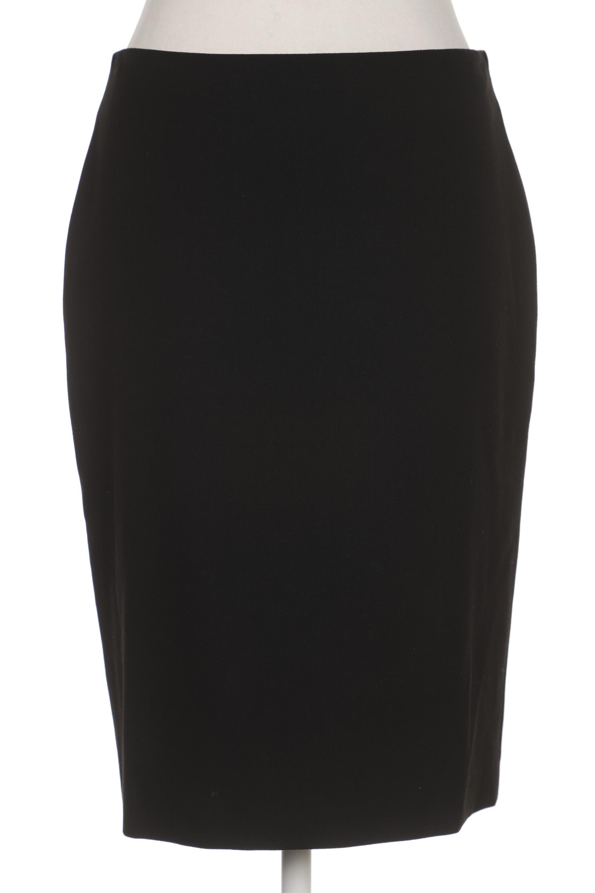 

Donna by Hallhuber Damen Rock, schwarz, Gr. 38