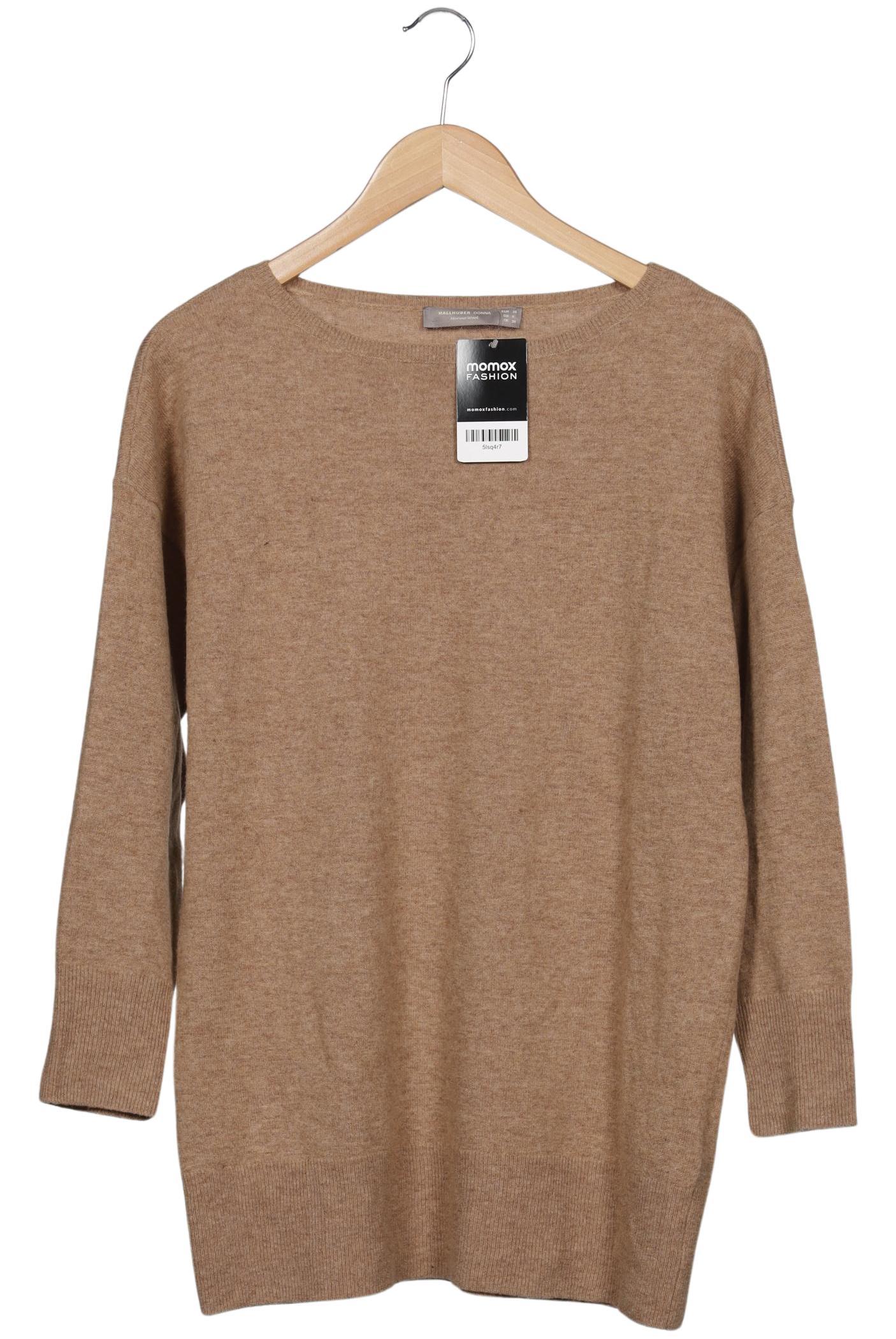 

Donna by Hallhuber Damen Pullover, beige, Gr. 36