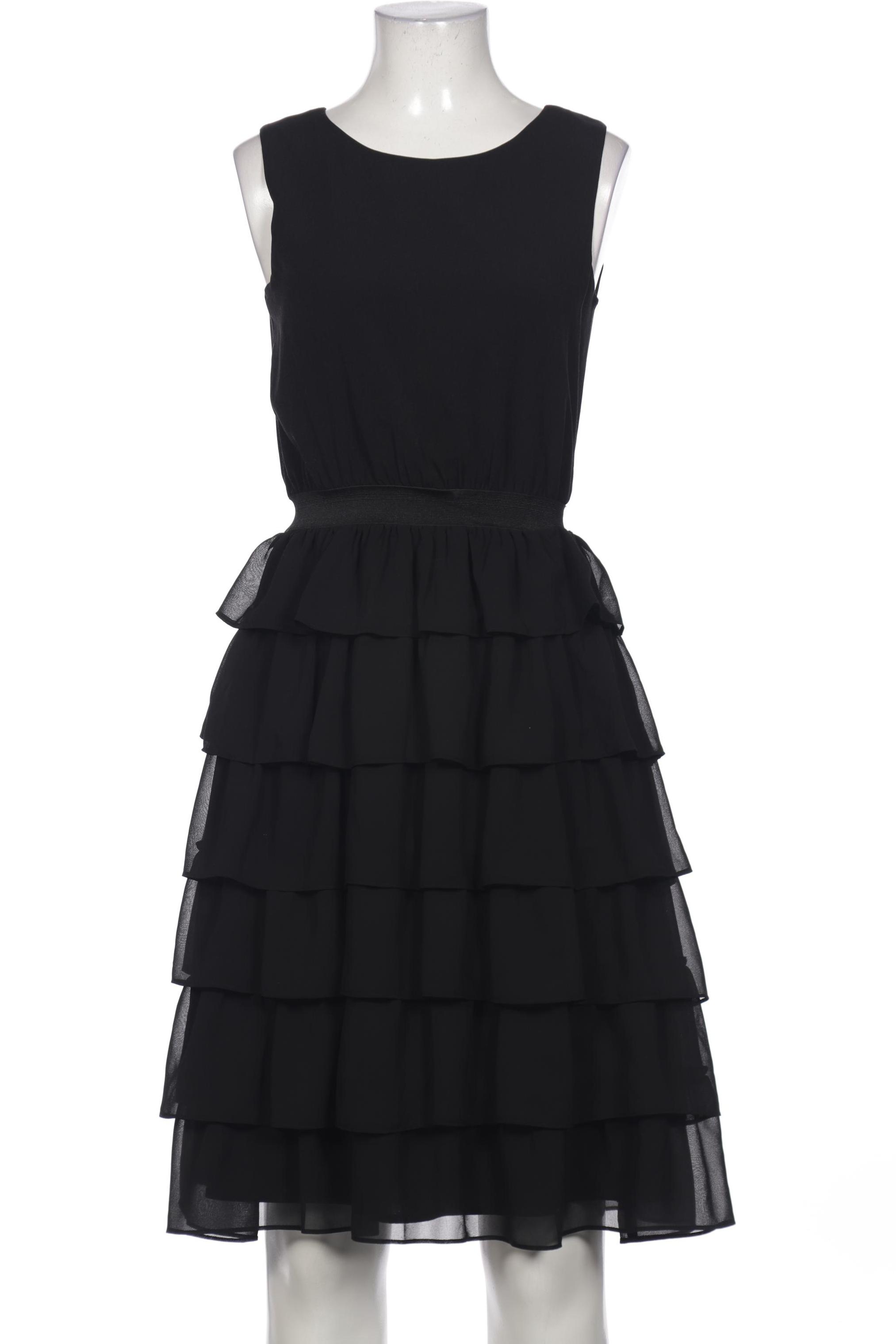 

Donna by Hallhuber Damen Kleid, schwarz, Gr. 34