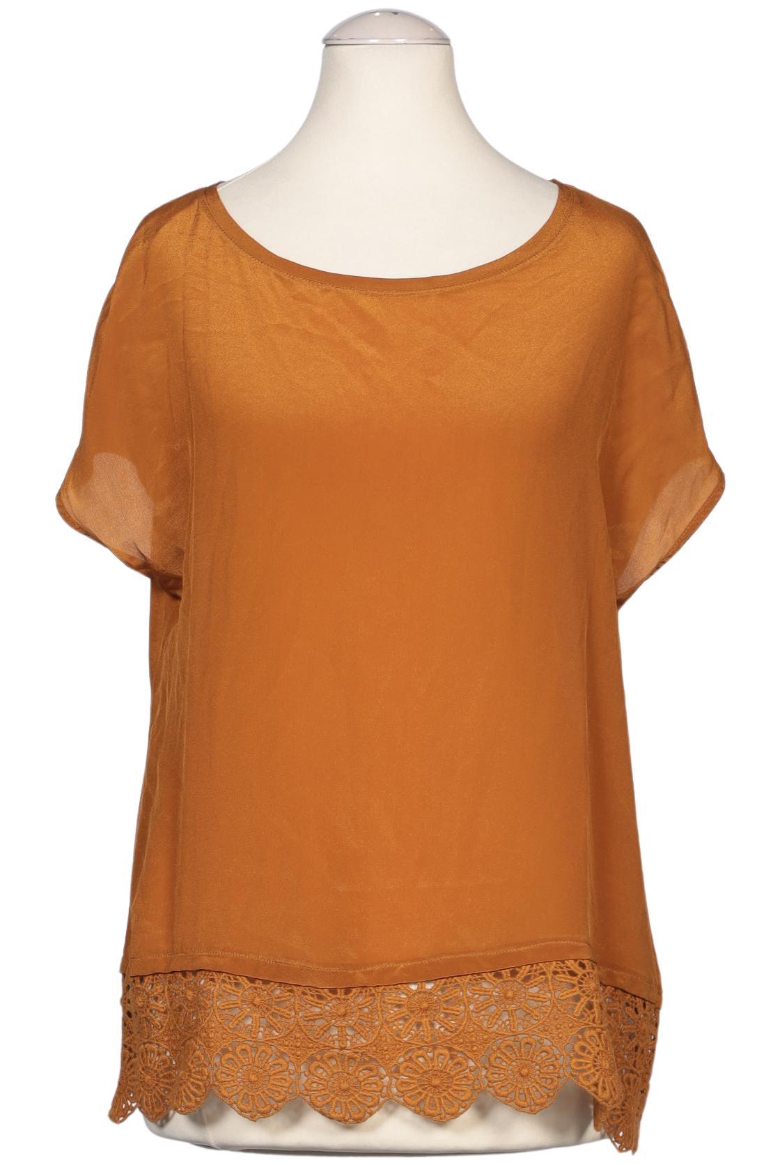 

Donna by Hallhuber Damen Bluse, braun, Gr. 36