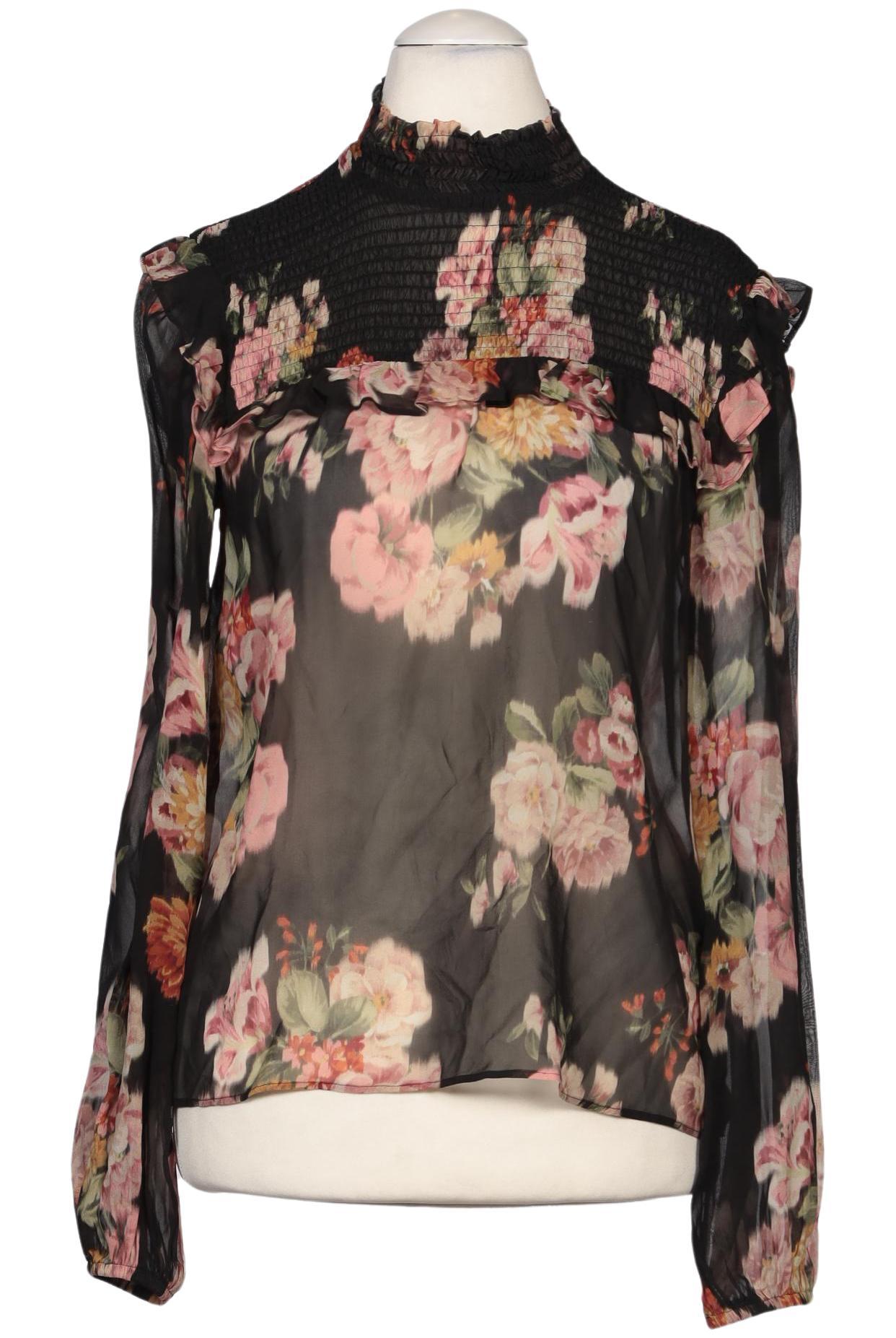 

Donna by Hallhuber Damen Bluse, schwarz, Gr. 36