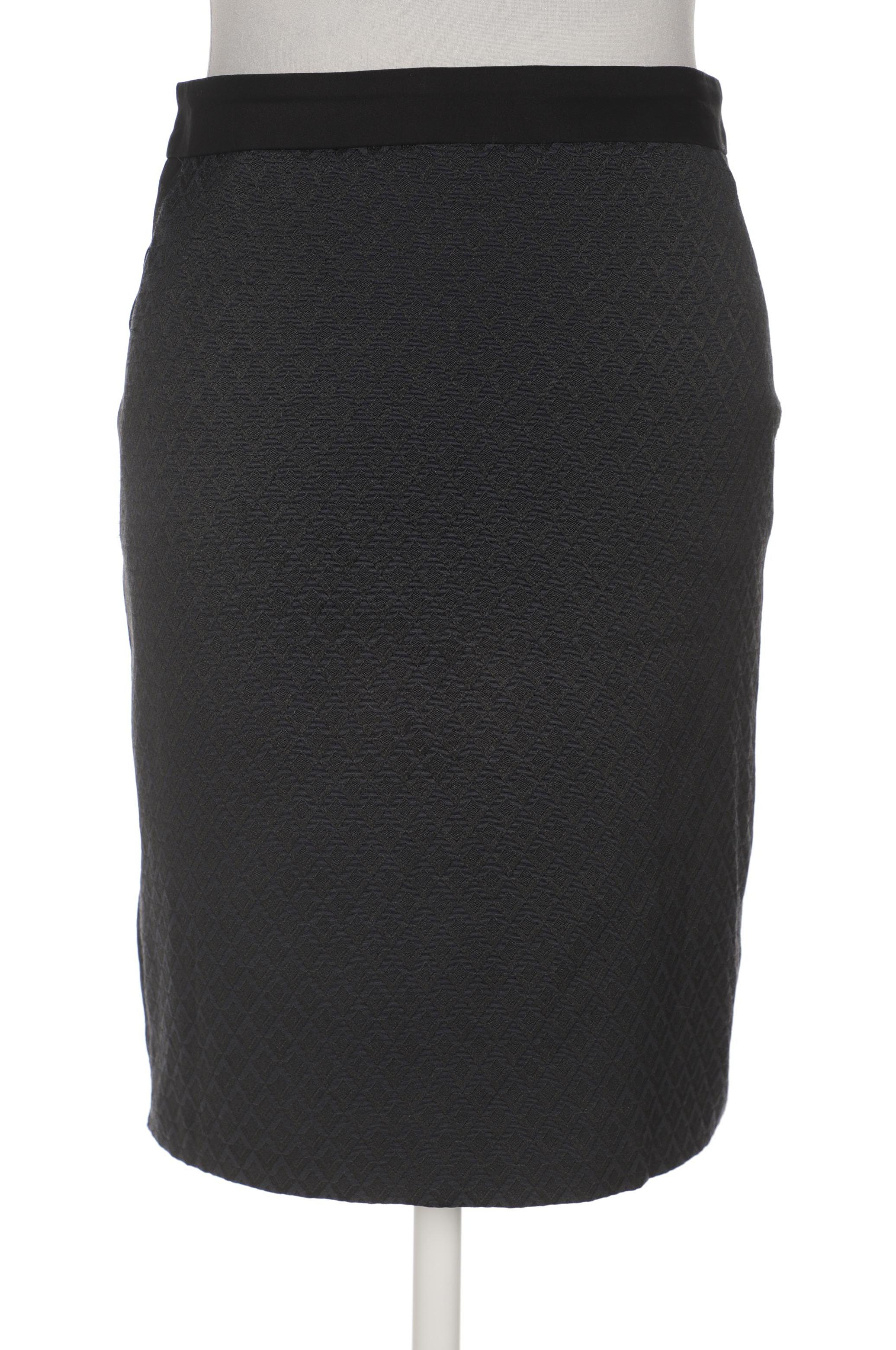 

Donna by Hallhuber Damen Rock, marineblau, Gr. 34
