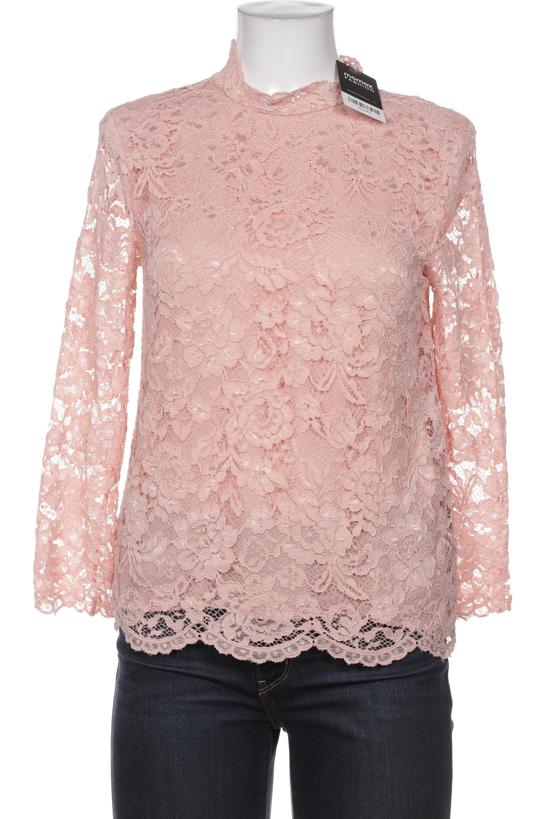 

Donna by Hallhuber Damen Bluse, pink, Gr. 38